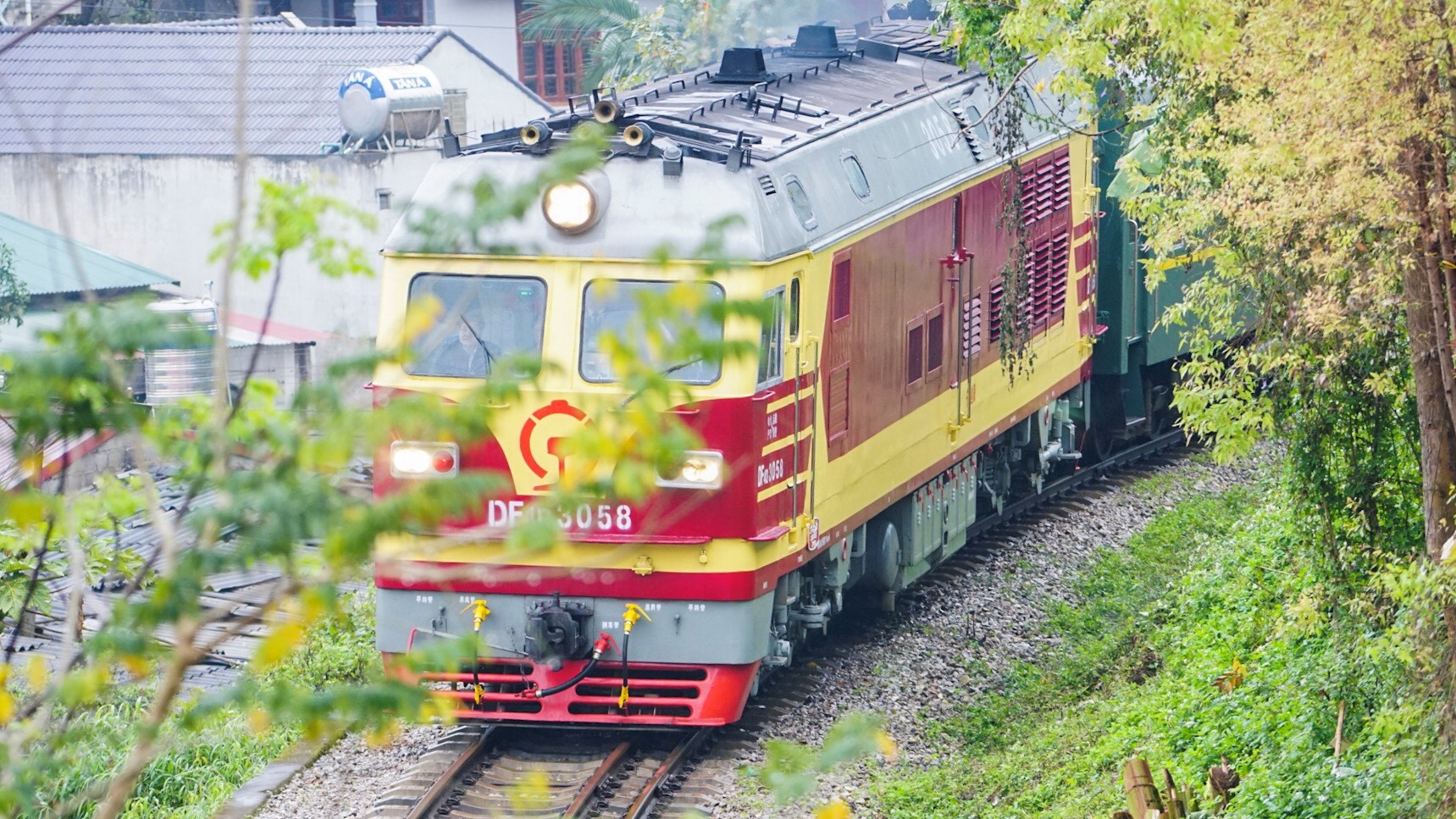 Dau may Trung Quoc ho tong ong Kim Jong Un anh 2