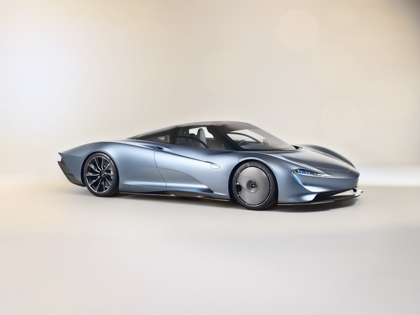 McLaren Speedtail lo thong tin anh 1