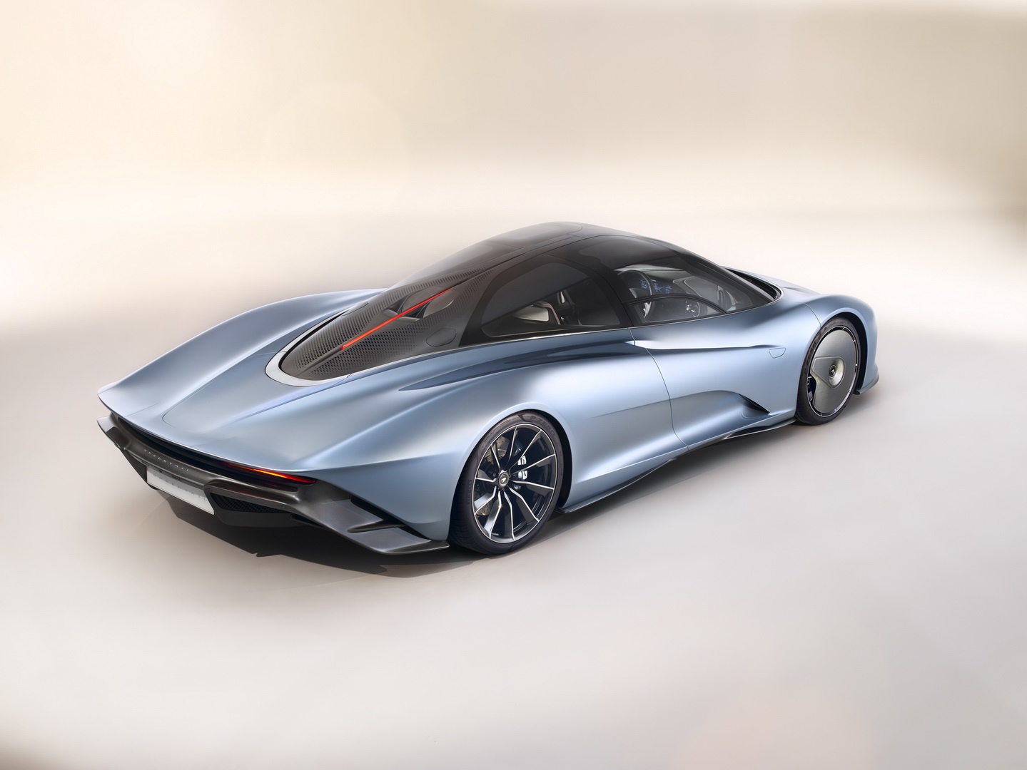 McLaren Speedtail lo thong tin anh 5