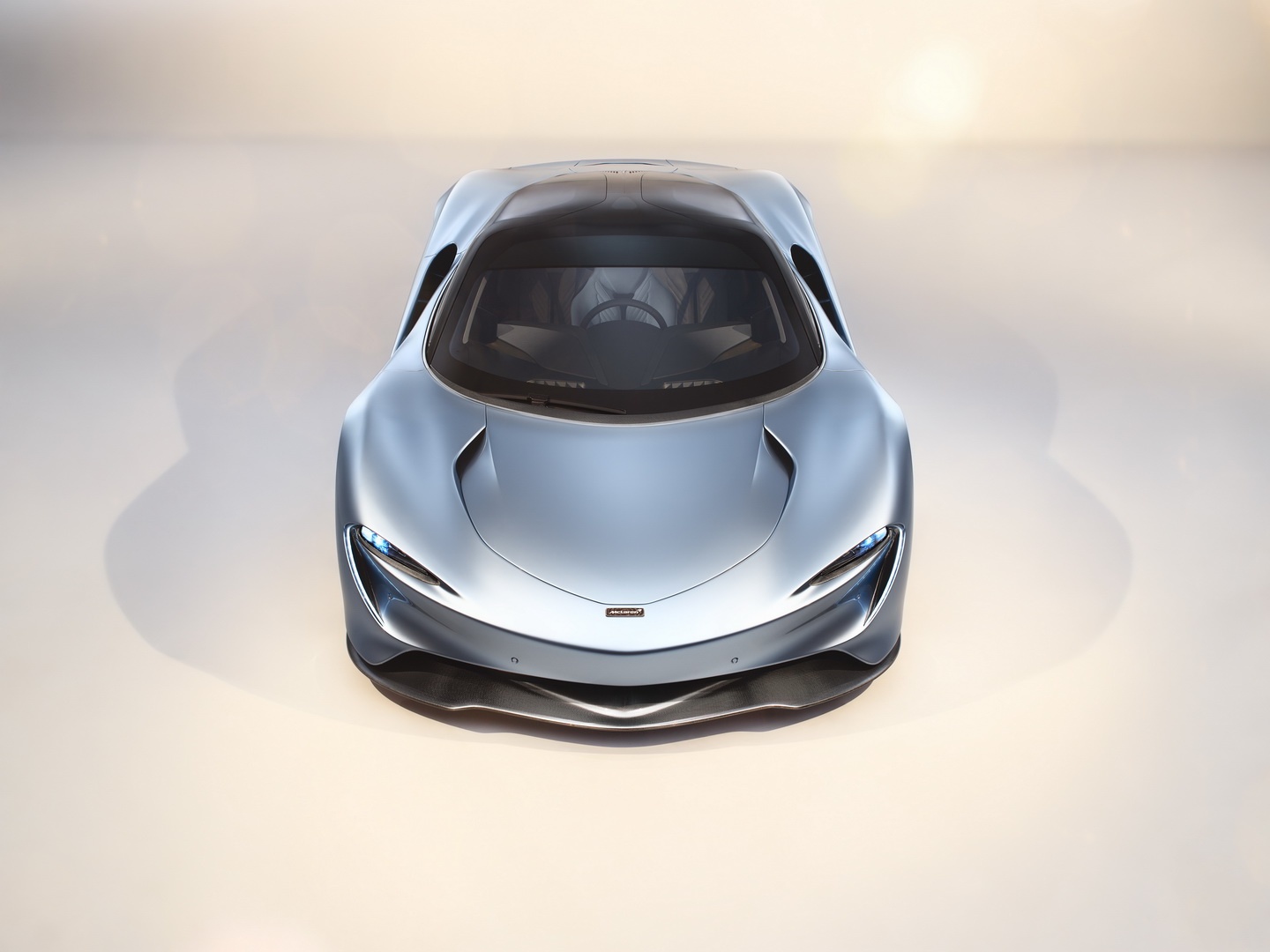 Sieu xe McLaren Speedtail manh 1.035 ma luc, gia 2,3 trieu USD hinh anh