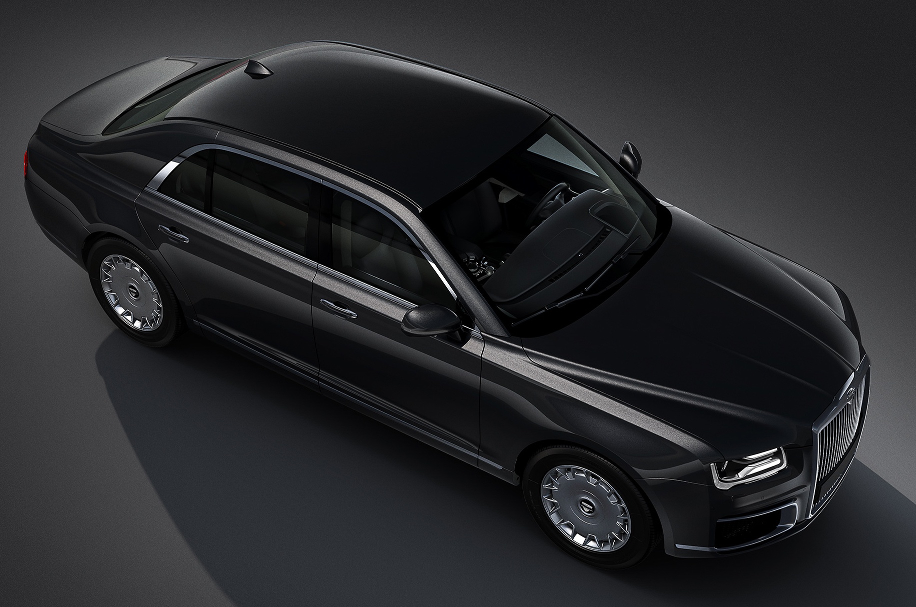 Aurus Senat ra mat anh 5