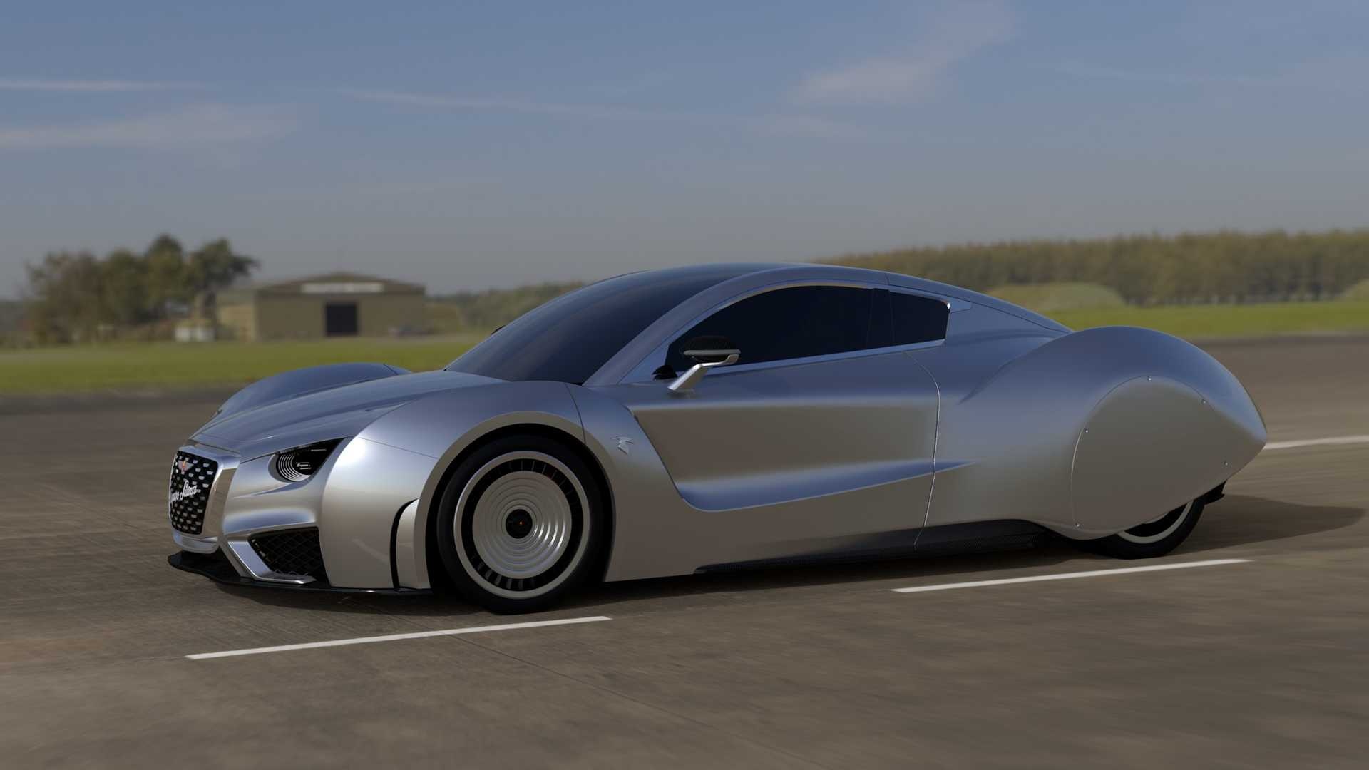 Nhung quai vat manh nhat Geneva Motor Show 2019 anh 6