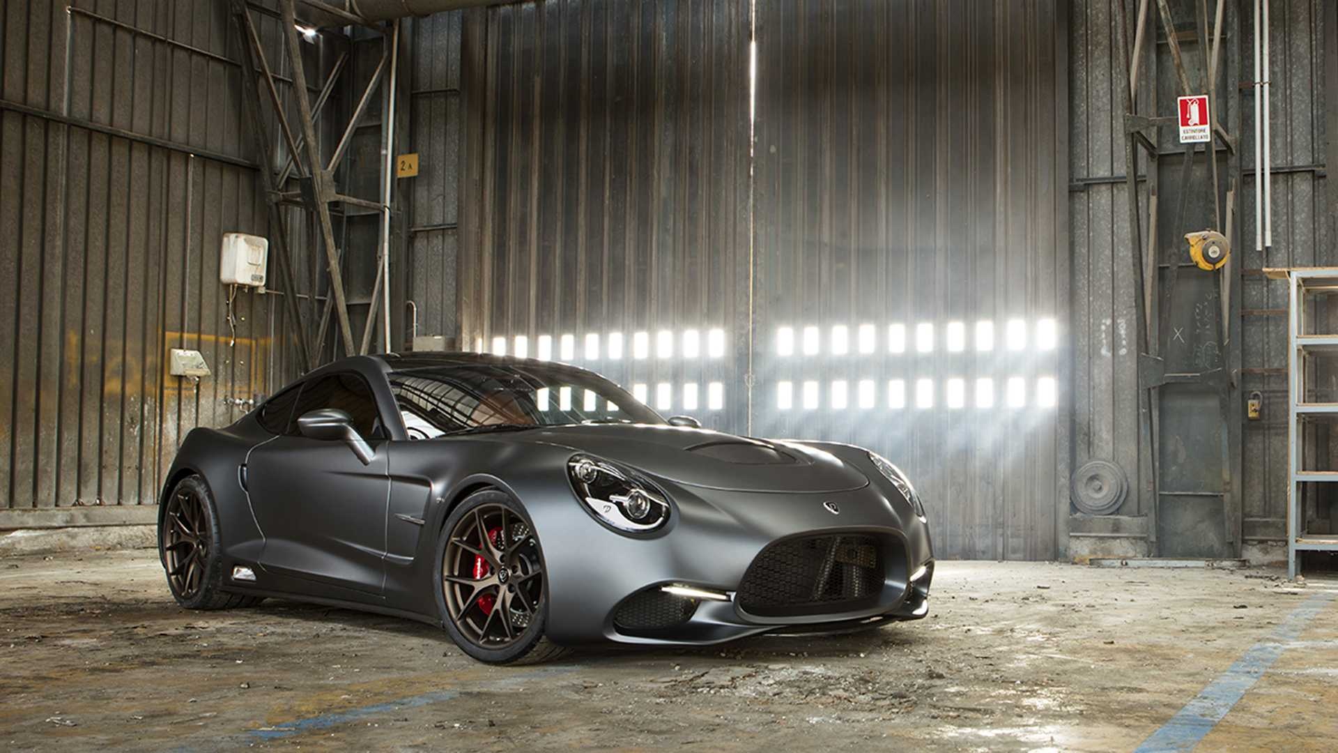 Nhung quai vat manh nhat Geneva Motor Show 2019 anh 7