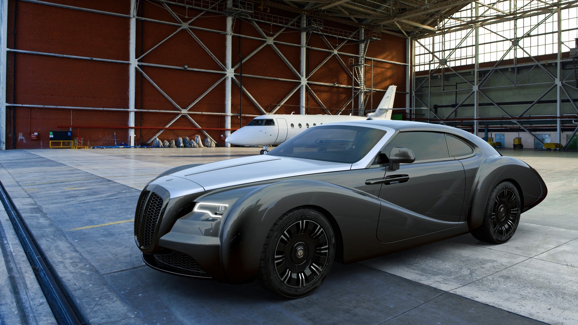 Eadon Green ZRR - chiec Rolls-Royce thuan co dien anh 6