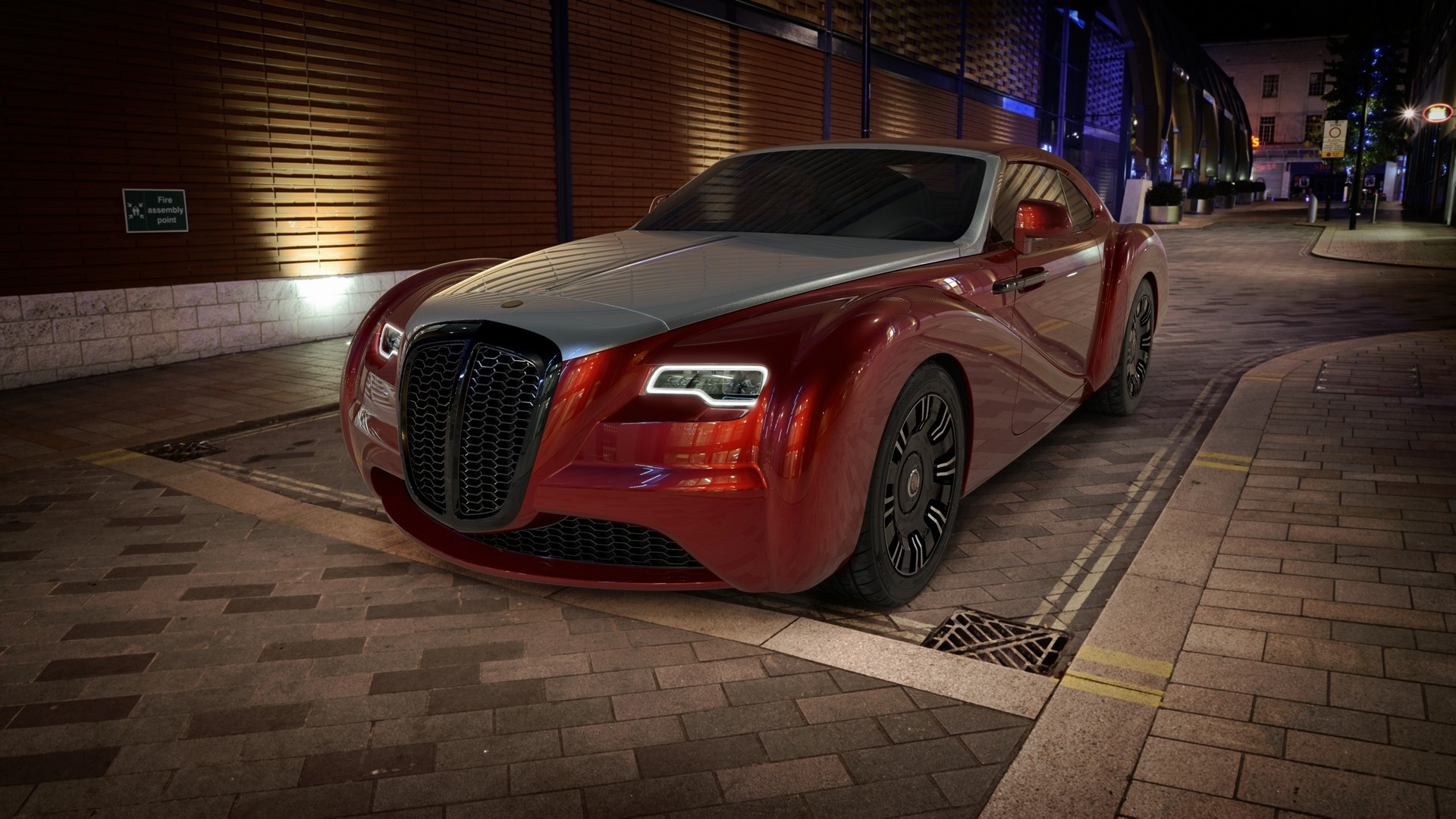 Eadon Green ZRR - chiec Rolls-Royce thuan co dien anh 8