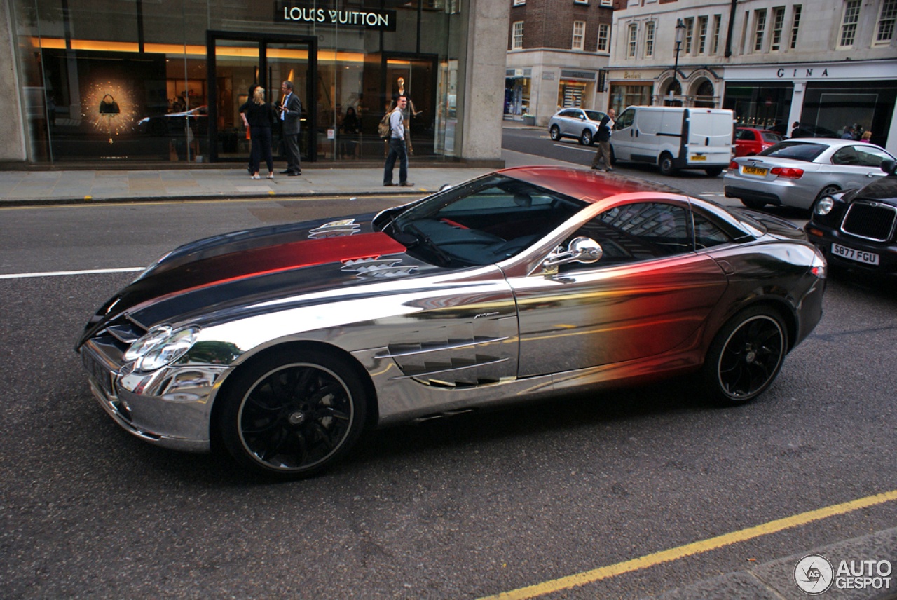 Nhung mau xe sang chanh nhat tai Dubai anh 6