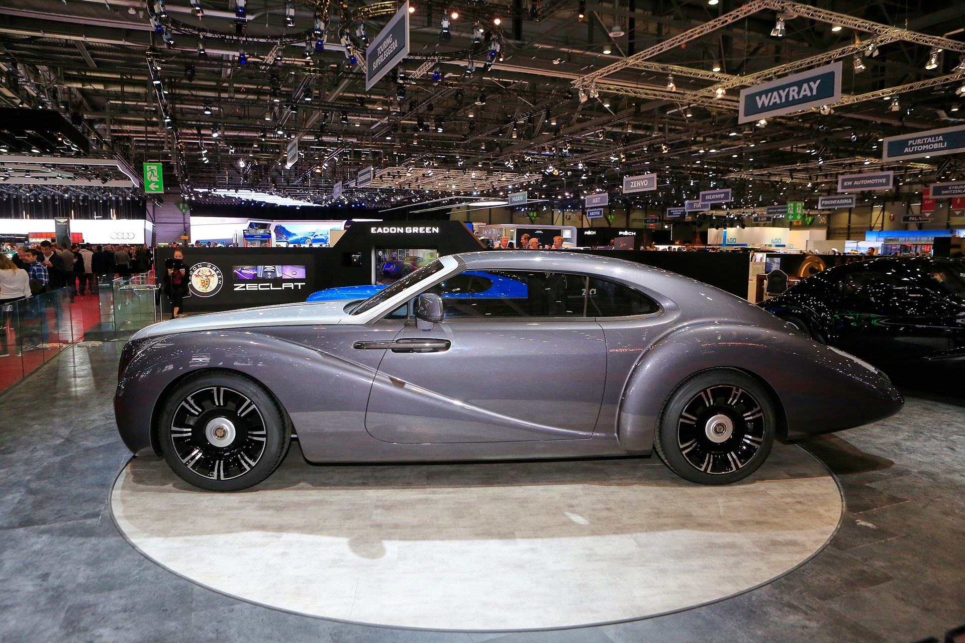 Loat xe thiet ke pha cach vua ra mat the gioi anh 2