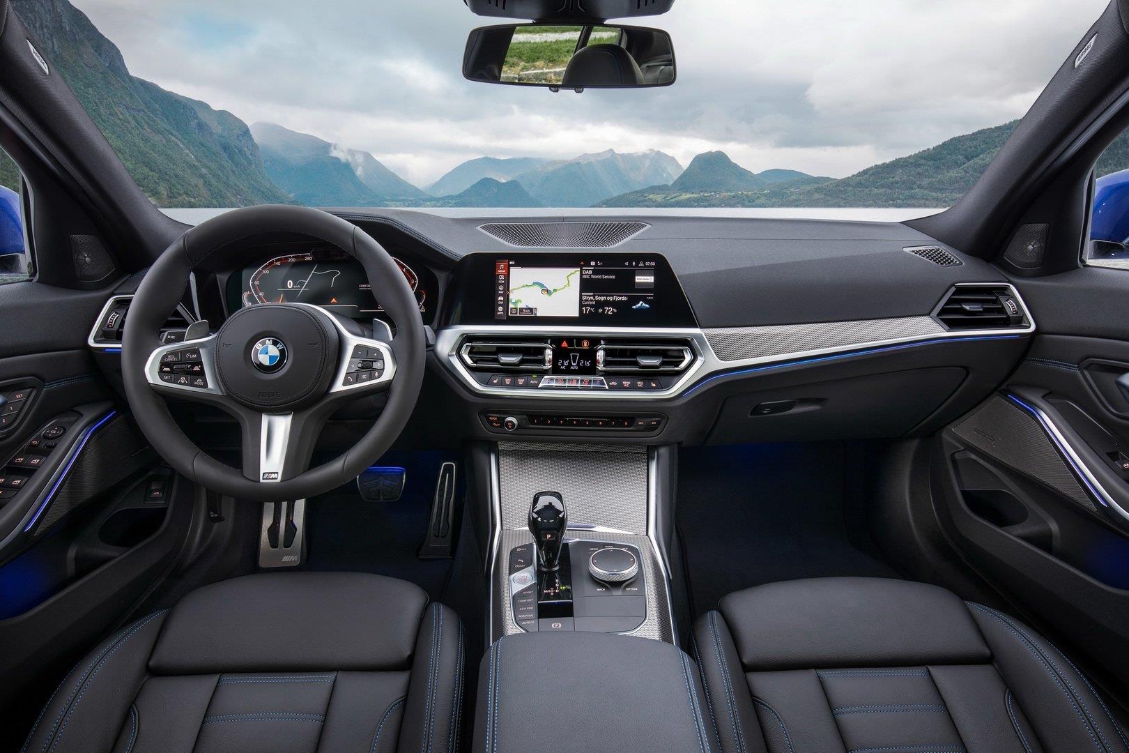 BMW 3-Series 2019 ra mat anh 5