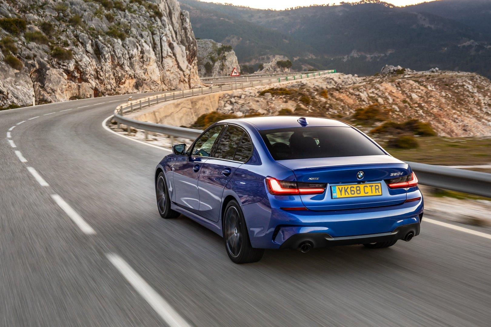 BMW 3-Series 2019 ra mat anh 8