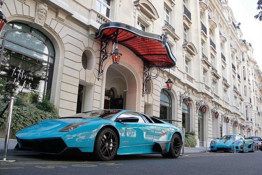 Thu choi sieu xe theo mau anh 2