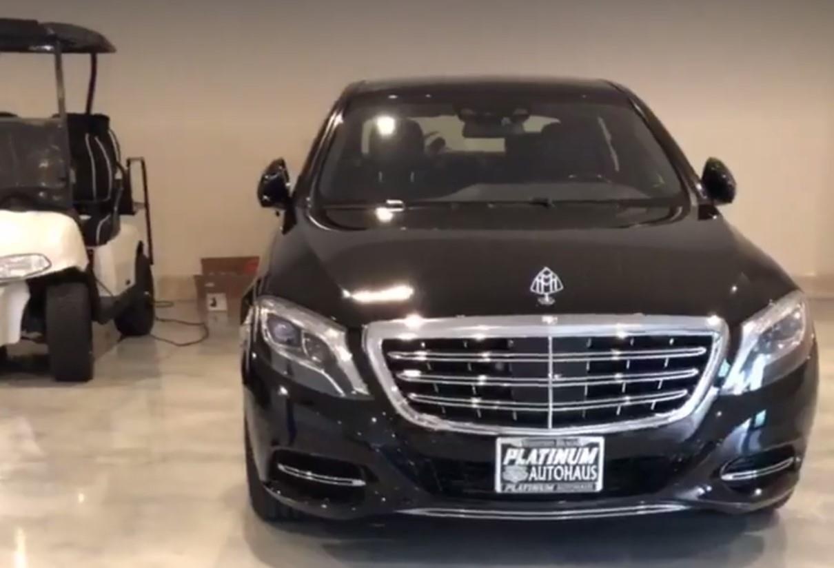 Lo dien dan xe trieu USD cua ca si Dan Truong anh 5