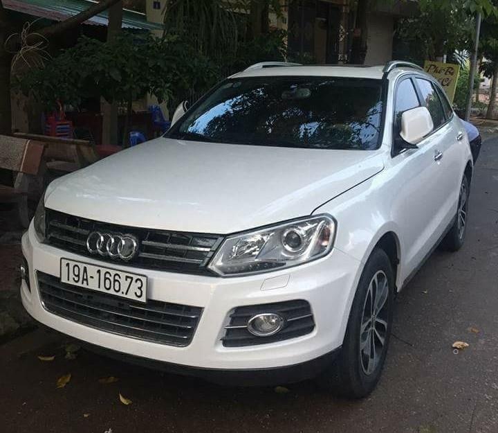 Nhung lan ''bien hinh'' xe sang cua xe Trung Quoc anh 2