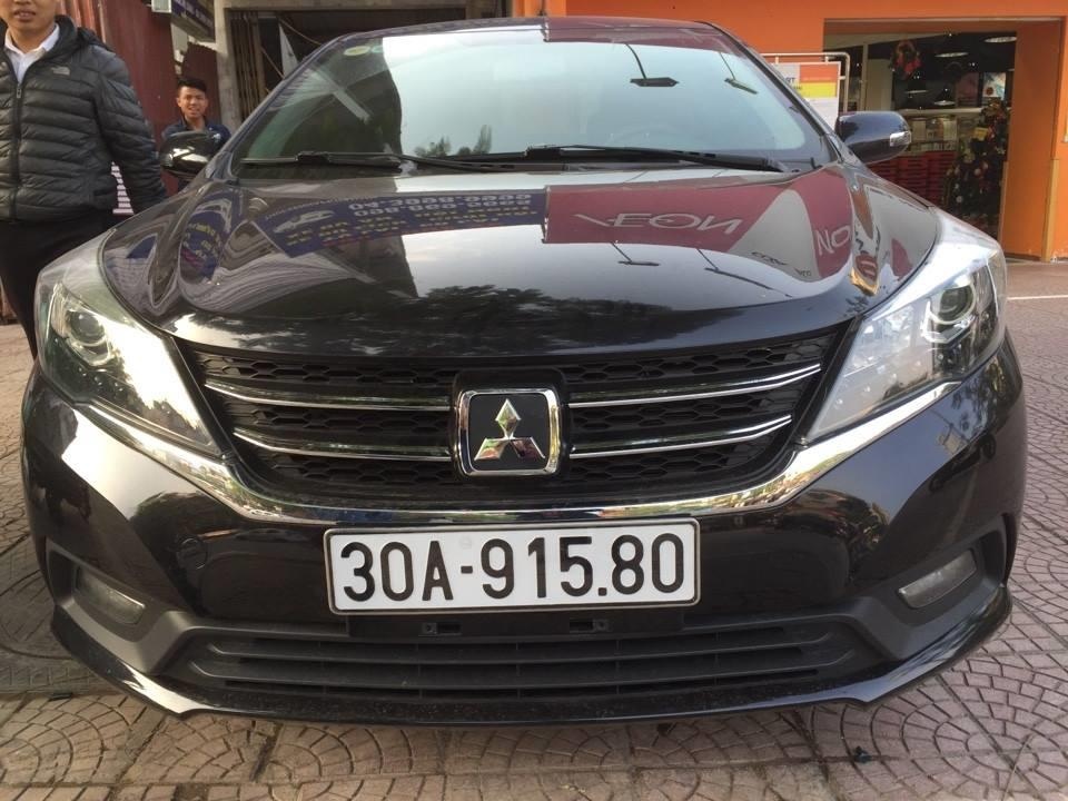 Nhung lan ''bien hinh'' xe sang cua xe Trung Quoc anh 10