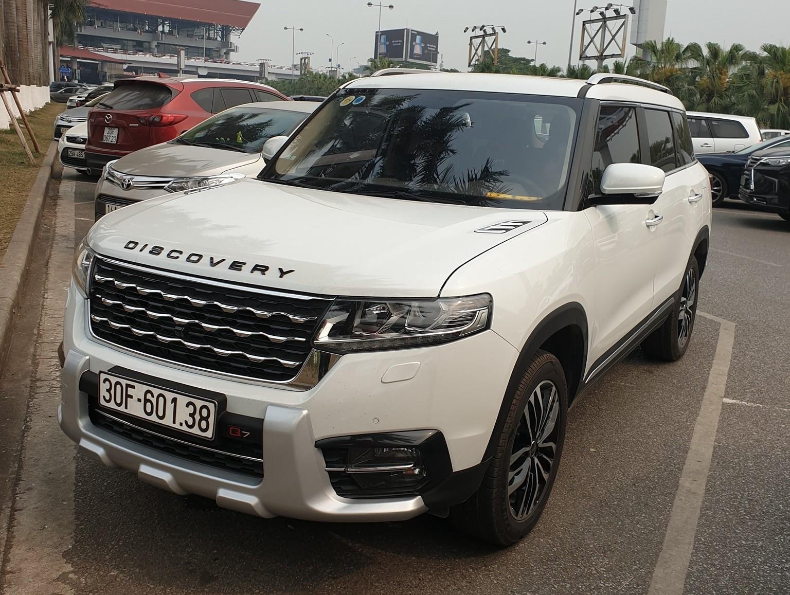 Nhung lan ''bien hinh'' xe sang cua xe Trung Quoc anh 8