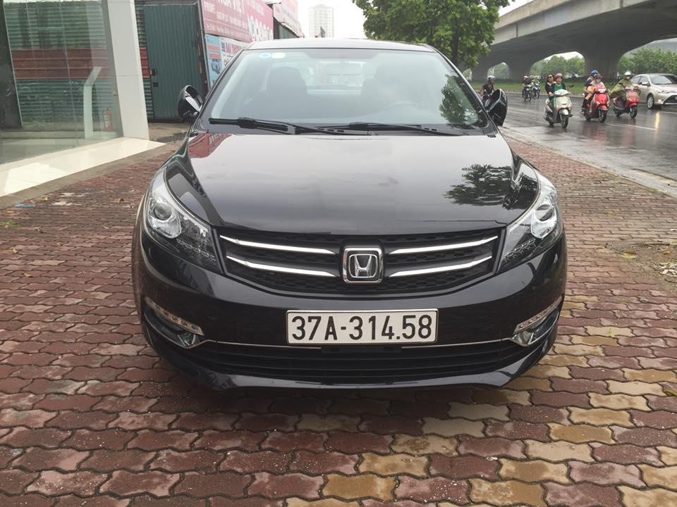 Nhung lan ''bien hinh'' xe sang cua xe Trung Quoc anh 9