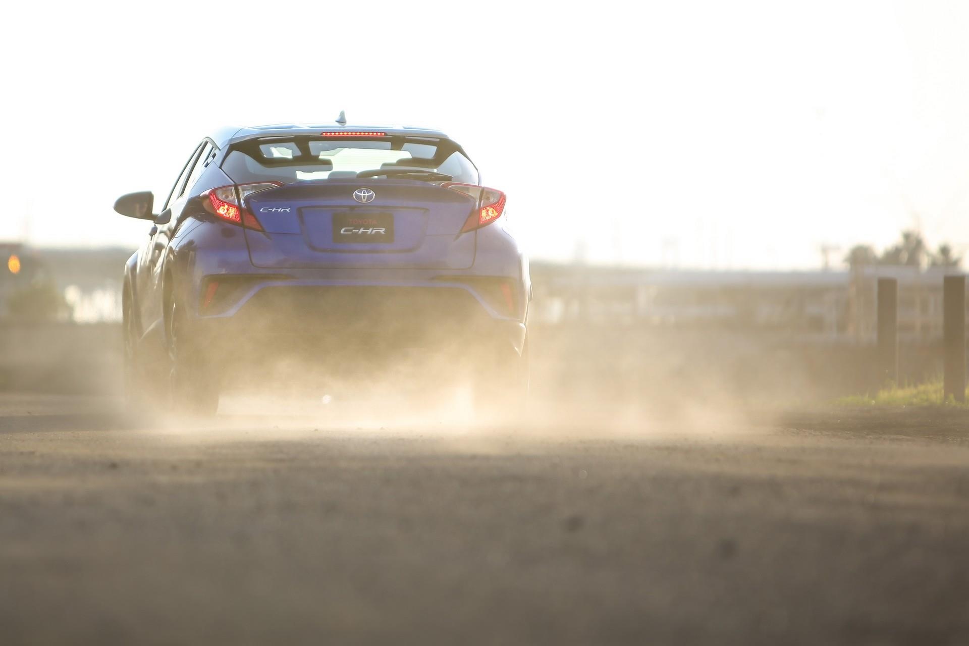 Toyota C-HR 2019 ra mat anh 9