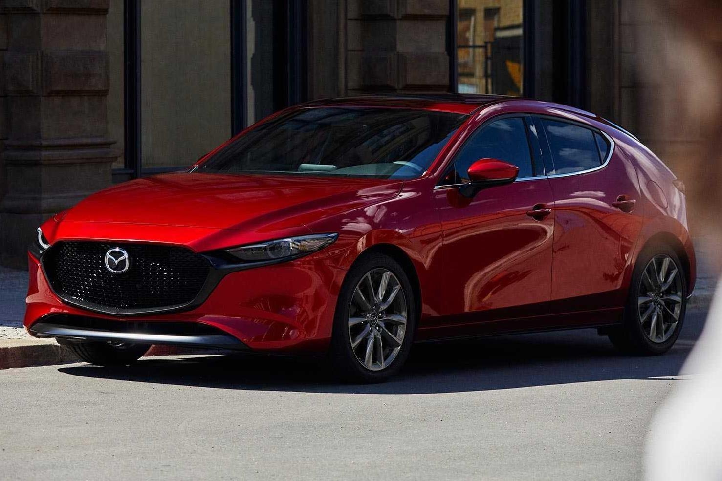 Mazda3 2019 ban 'full option' co gia 31.000 USD tai My hinh anh