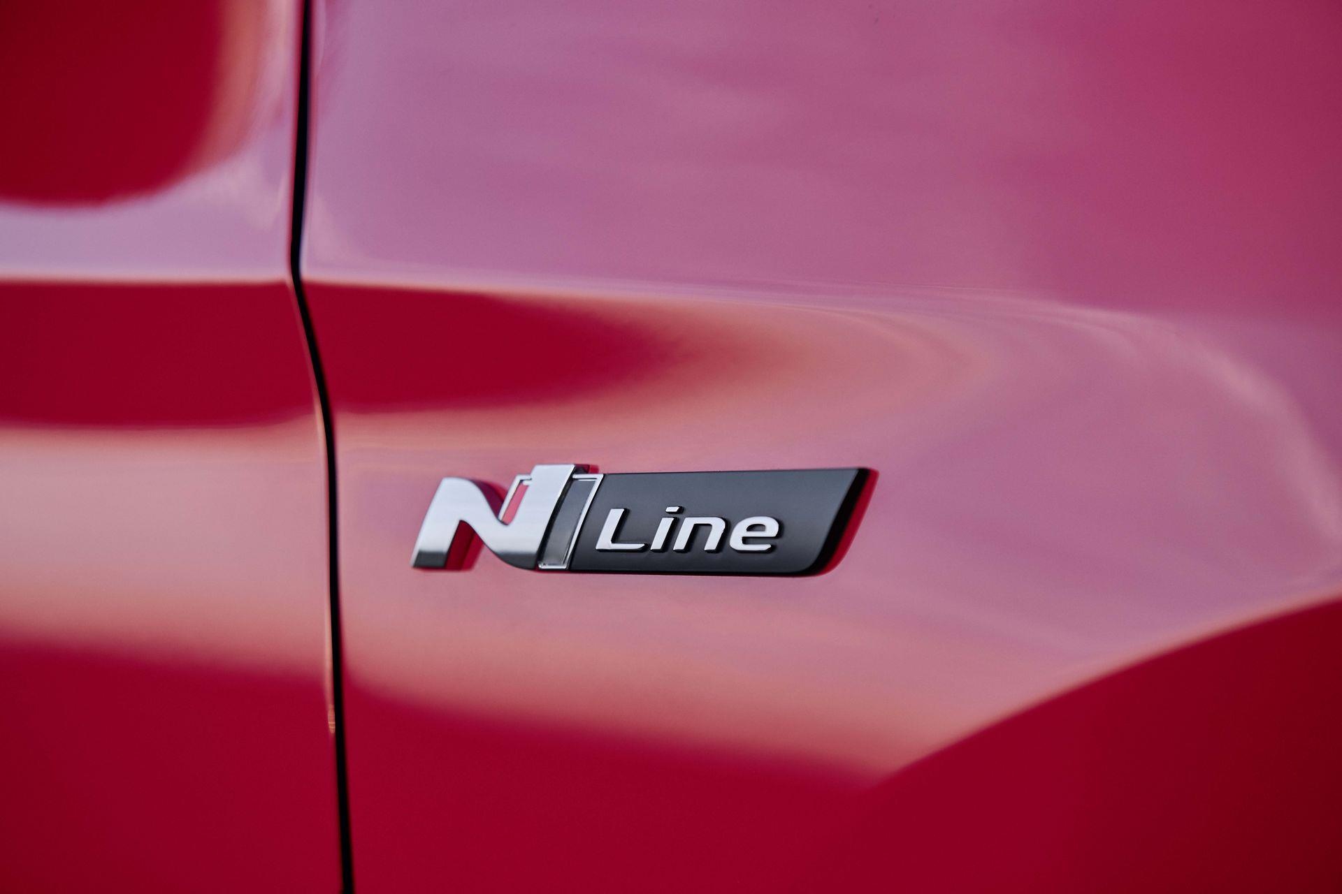 Hyundai Tucson N Line ra mat anh 3