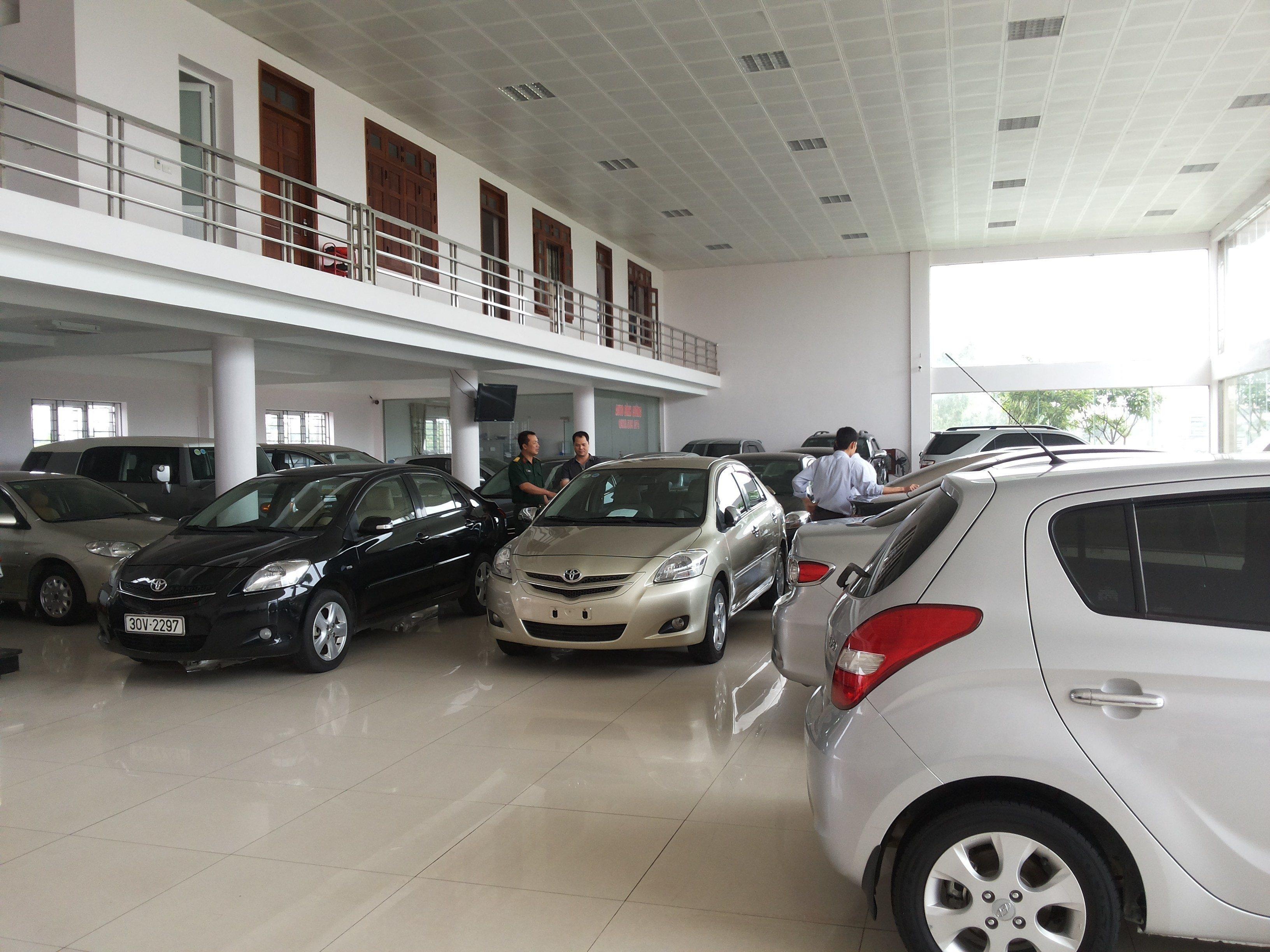 Kinh nghiệm mua ôtô cũ ảnh 1 Kinh nghiem mua oto cu anh 1