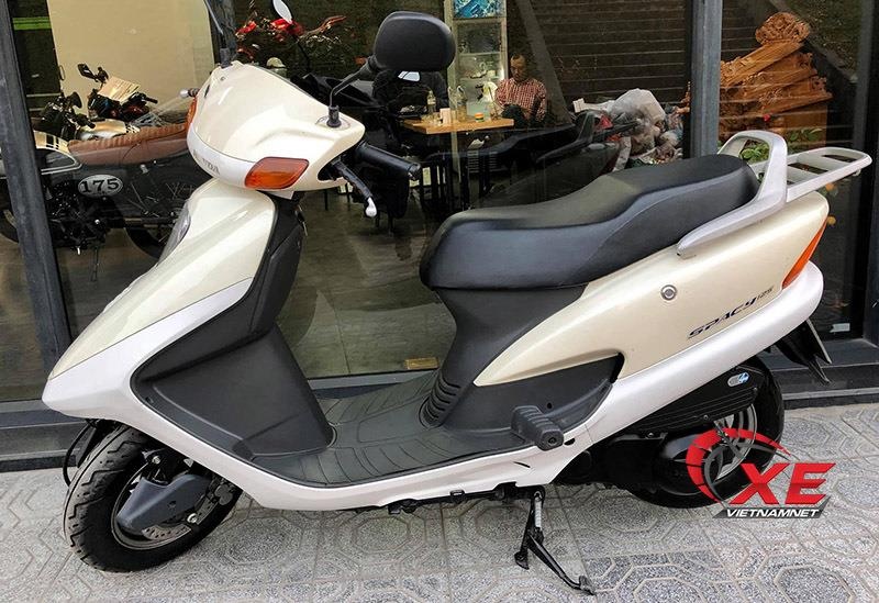 Honda Spacy giá 175 triệu ảnh 1 Honda Spacy gia 175 trieu anh 1