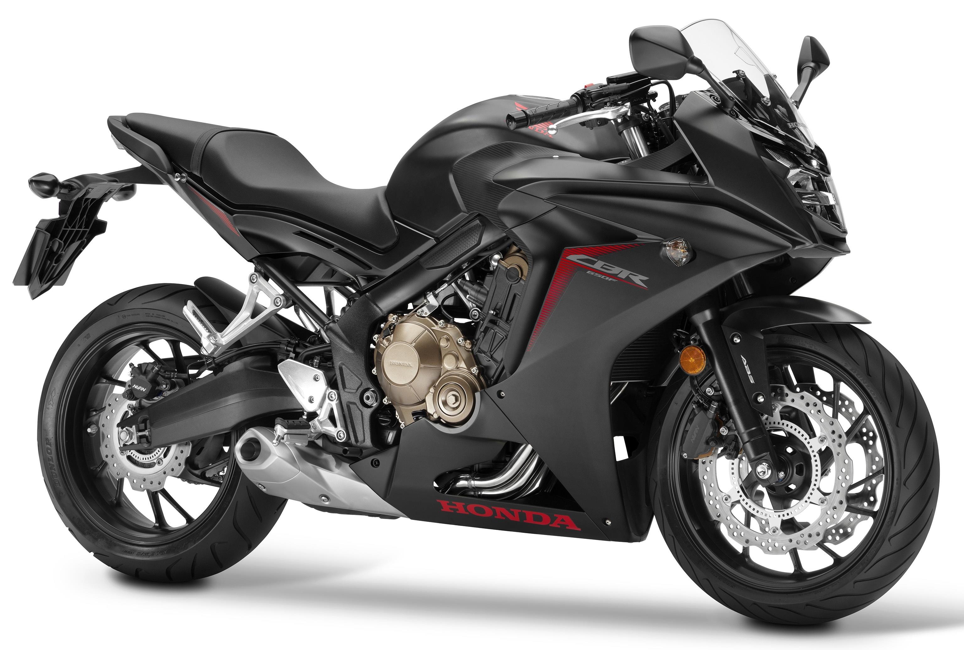 Honda CBR650R duoc nang cap nhung gi? anh 11