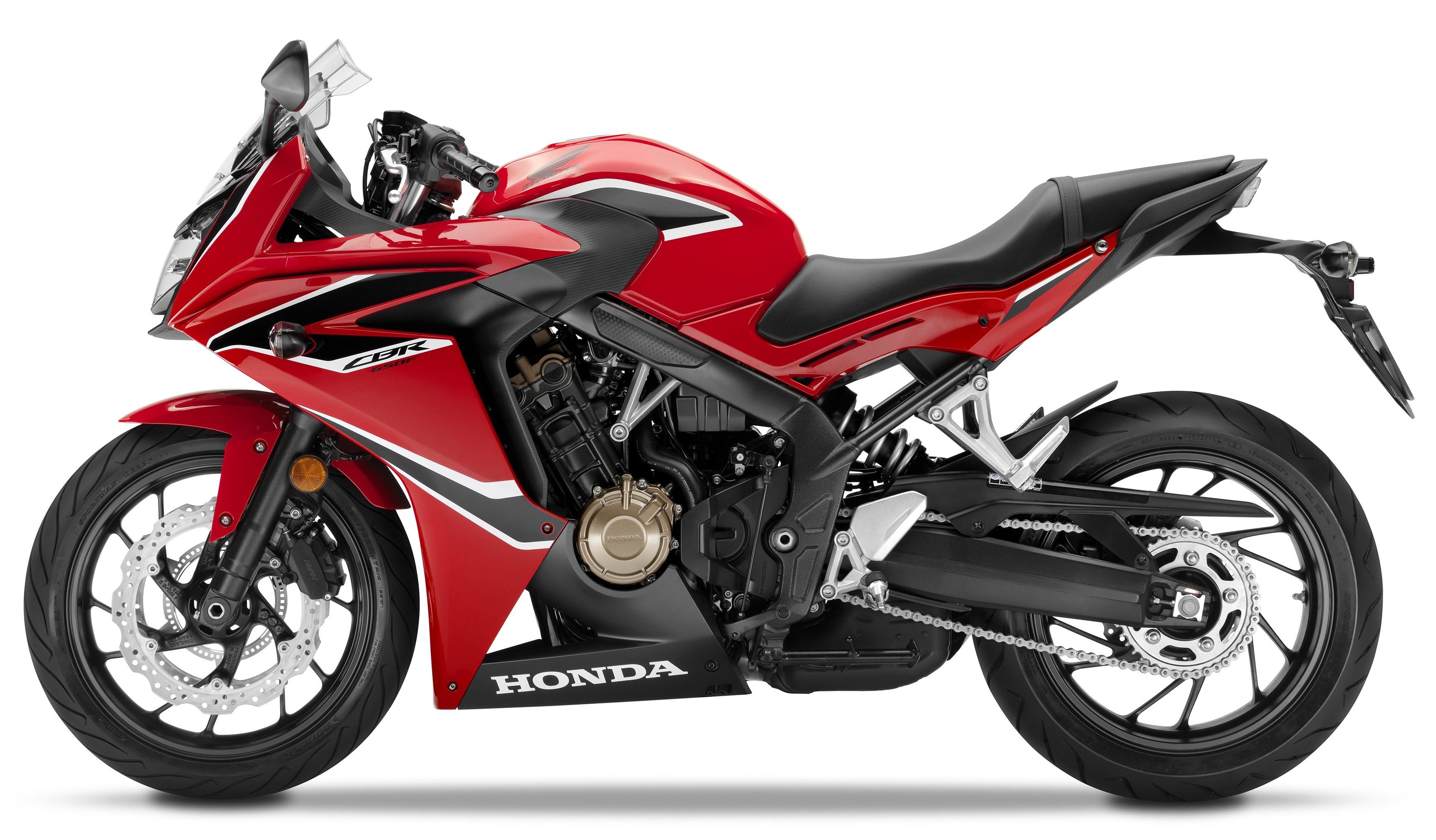 Honda CBR650R duoc nang cap nhung gi? anh 7