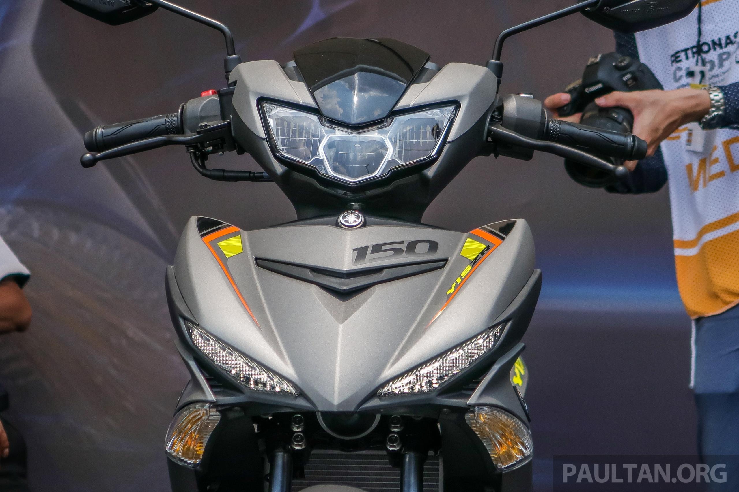 Yamaha Y15ZR V2 2019 ra mat anh 3