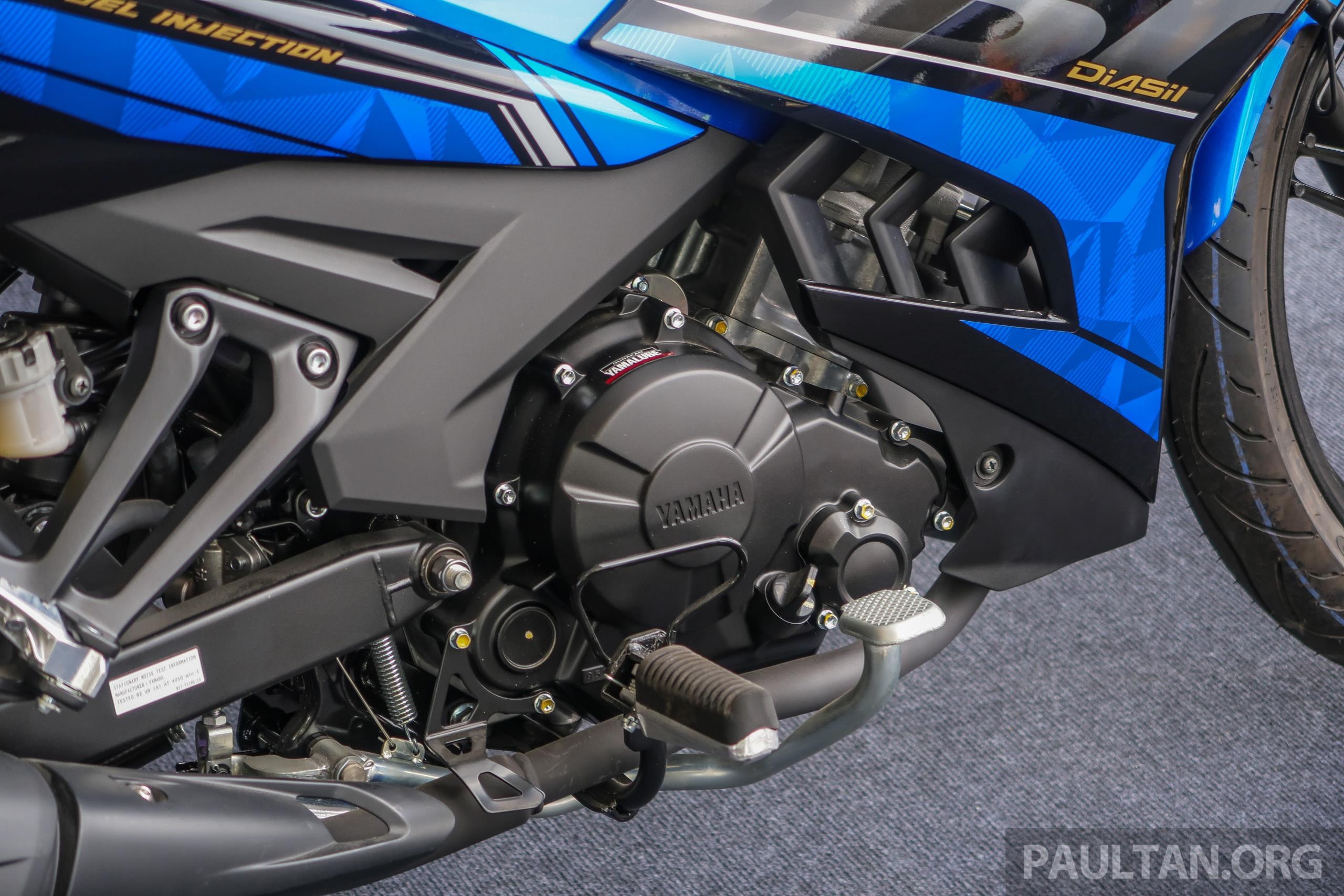 Yamaha Y15ZR V2 2019 ra mat anh 8