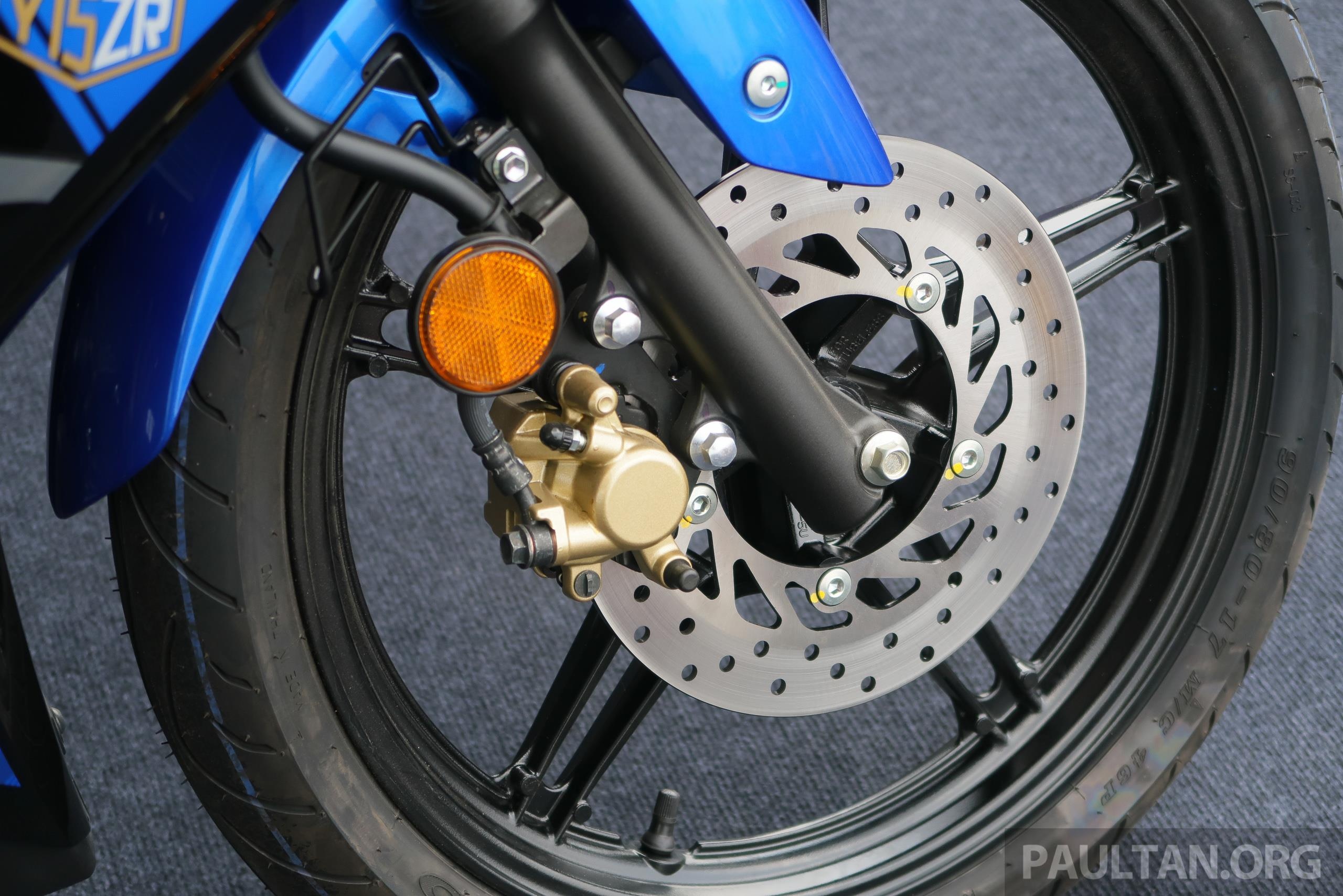 Yamaha Y15ZR V2 2019 ra mat anh 6