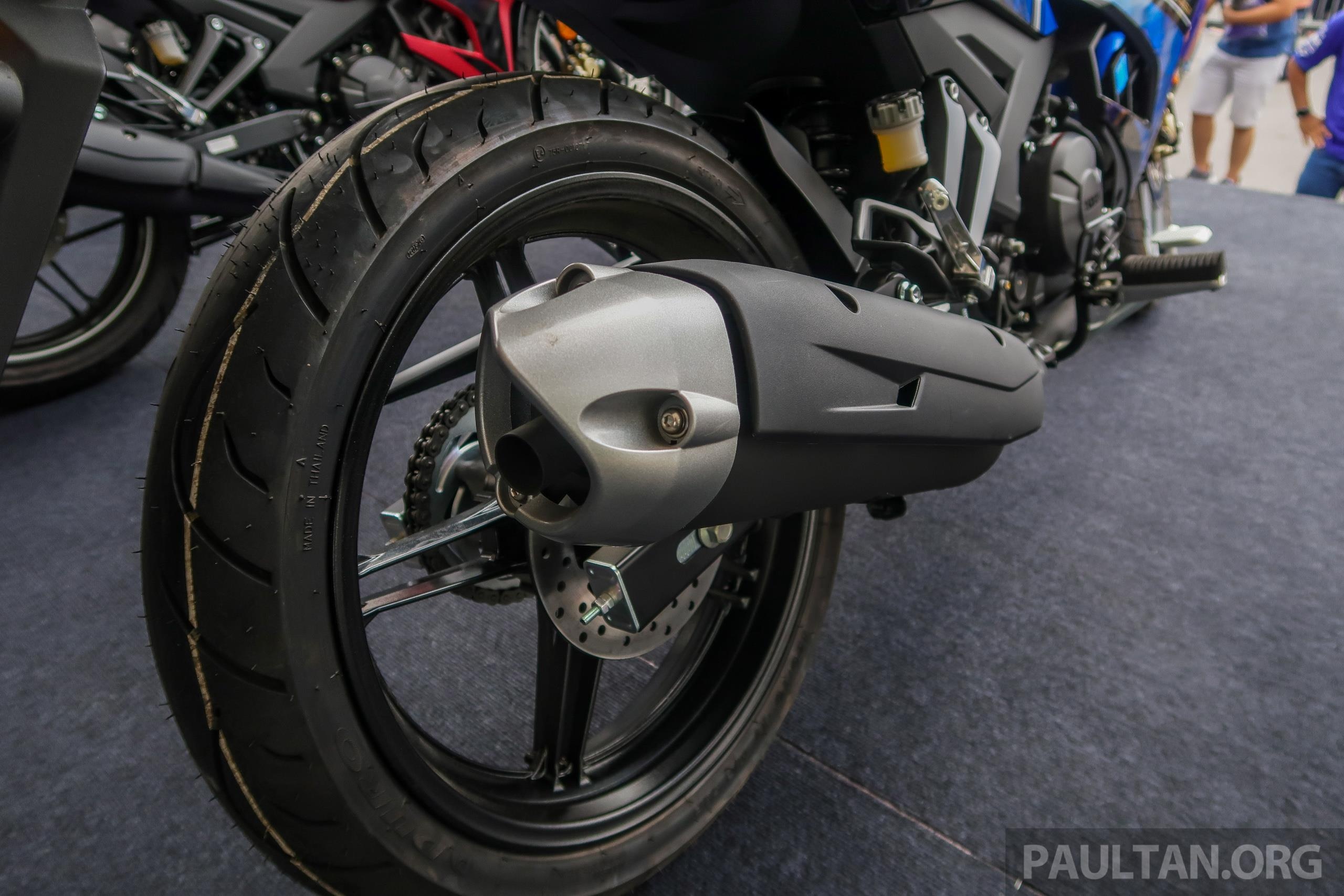 Yamaha Y15ZR V2 2019 ra mat anh 7