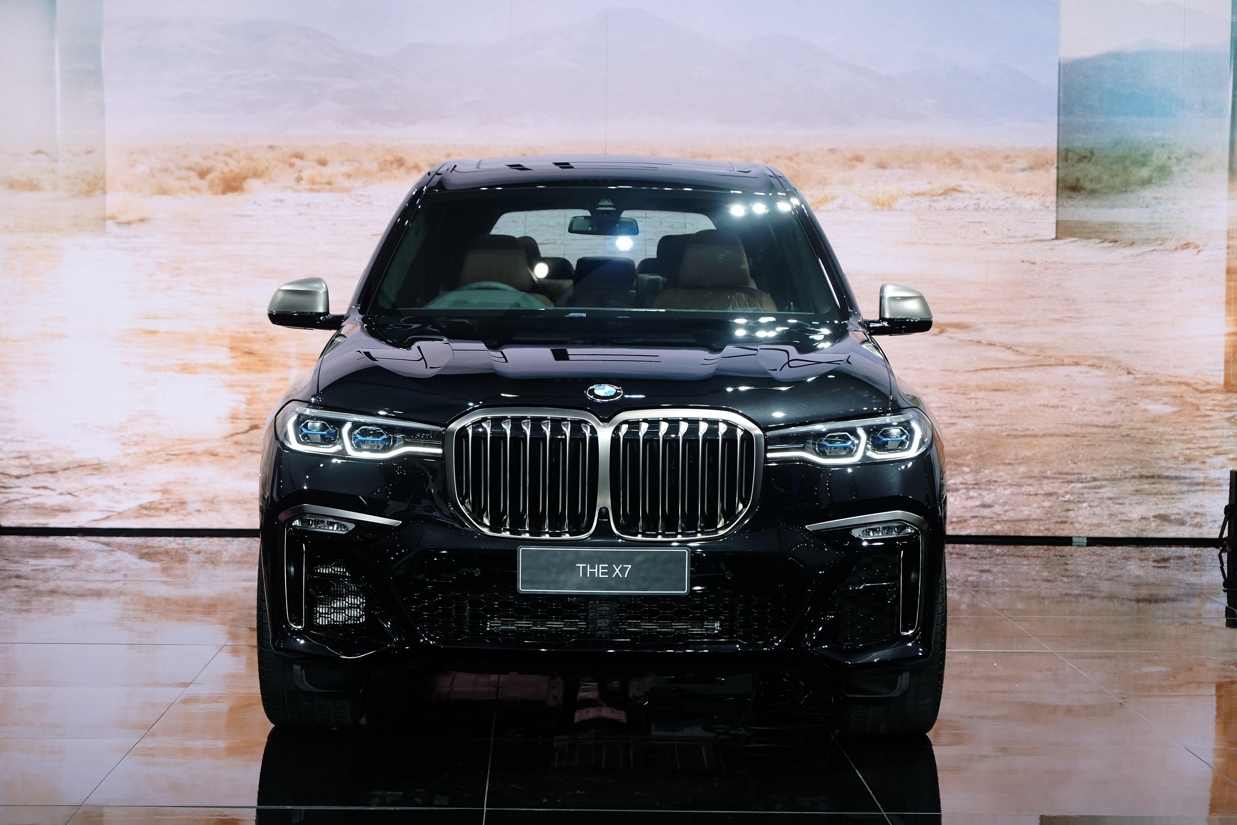 BMW X7 2019 ha canh Thai Lan anh 3