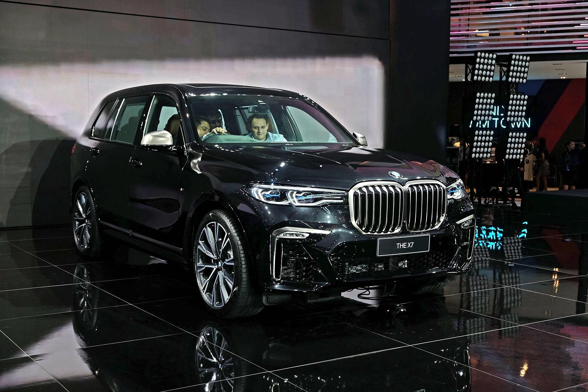 BMW X7 2019 ha canh Thai Lan anh 1