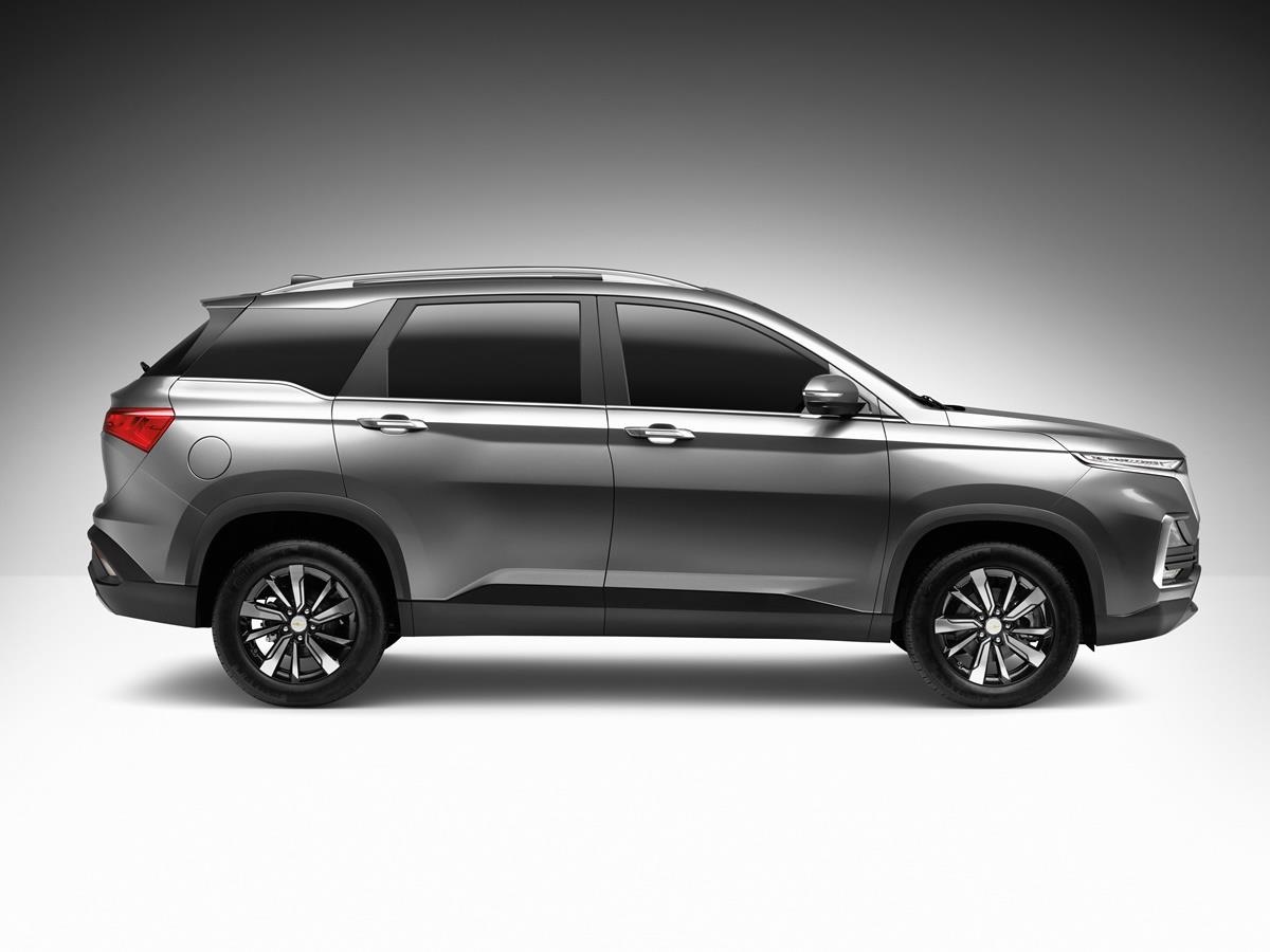 Chevrolet Captiva 2019 ra mắt ảnh 2 Chevrolet Captiva 2019 ra mat anh 2