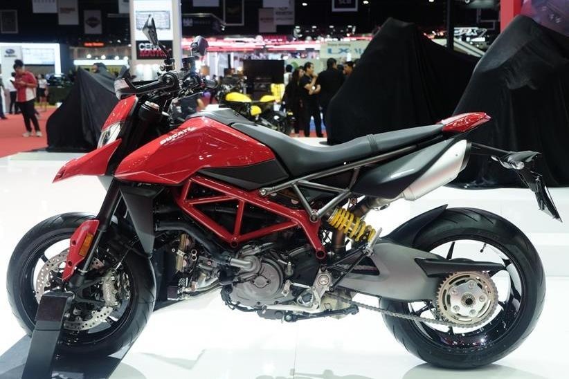 Ngam 'tan binh' Ducati Hypermotard 950 se ve VN trong thang 6 hinh anh