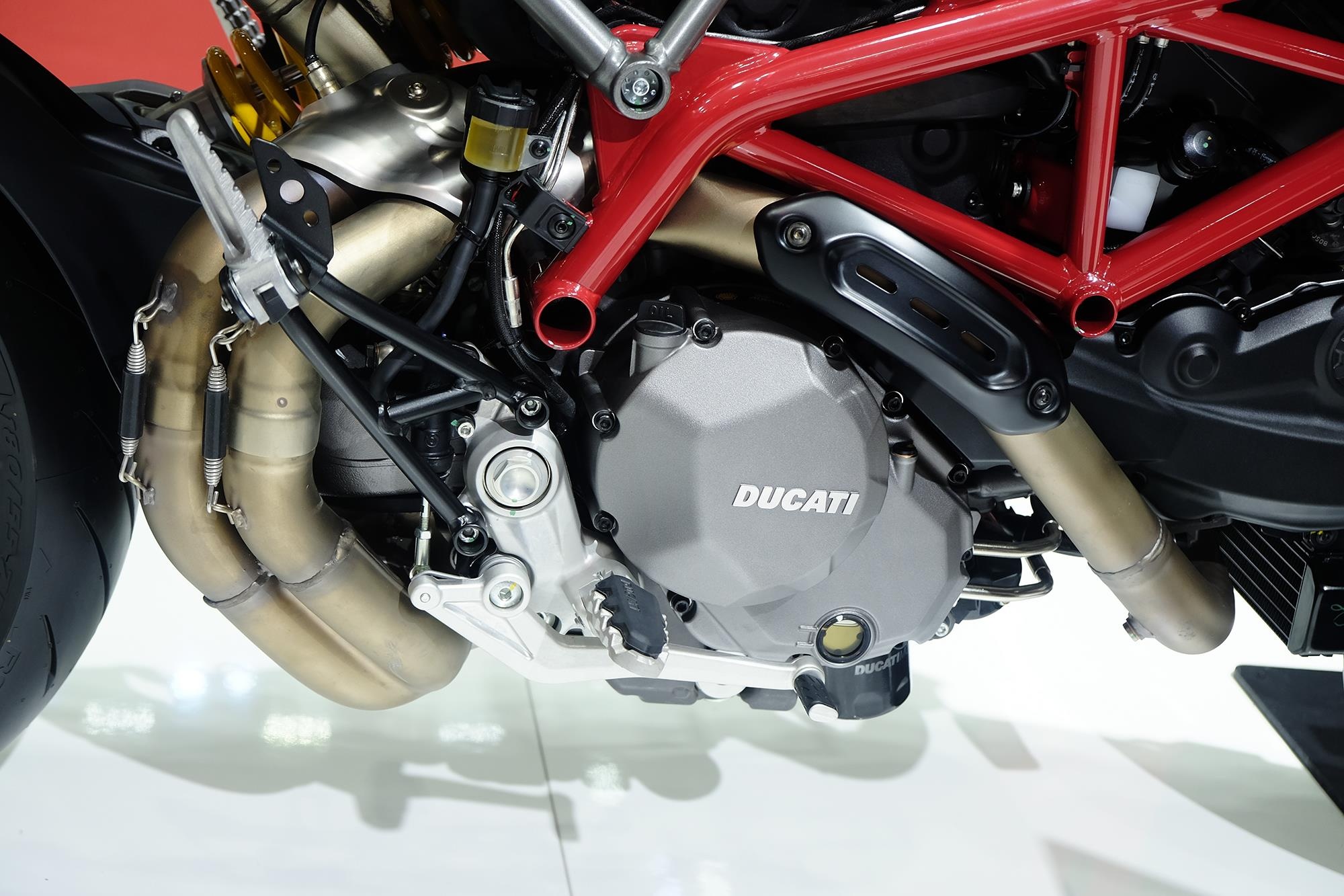 Ducati Hypermotard 950 ra mắt ảnh 6 Ducati Hypermotard 950 ra mat anh 6