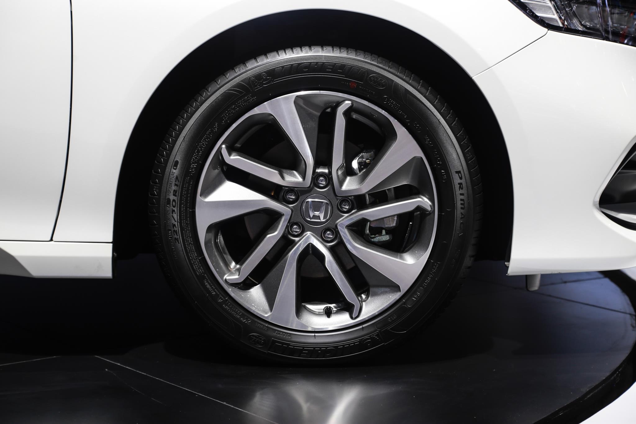 Honda Accord 2019 ra mắt ảnh 10 Honda Accord 2019 ra mat anh 10