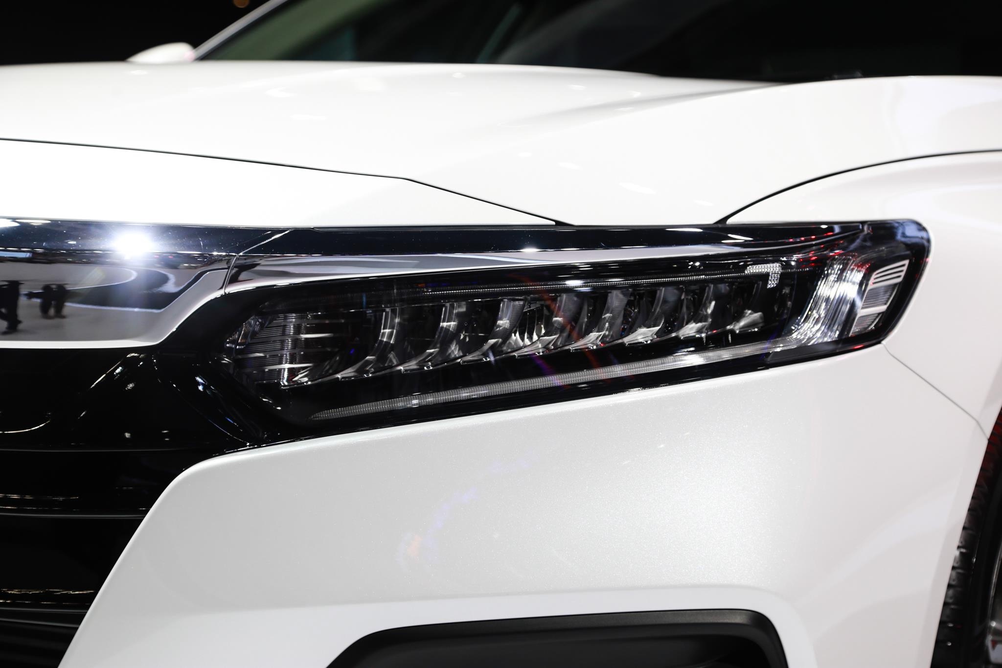 Honda Accord 2019 ra mắt ảnh 7 Honda Accord 2019 ra mat anh 7