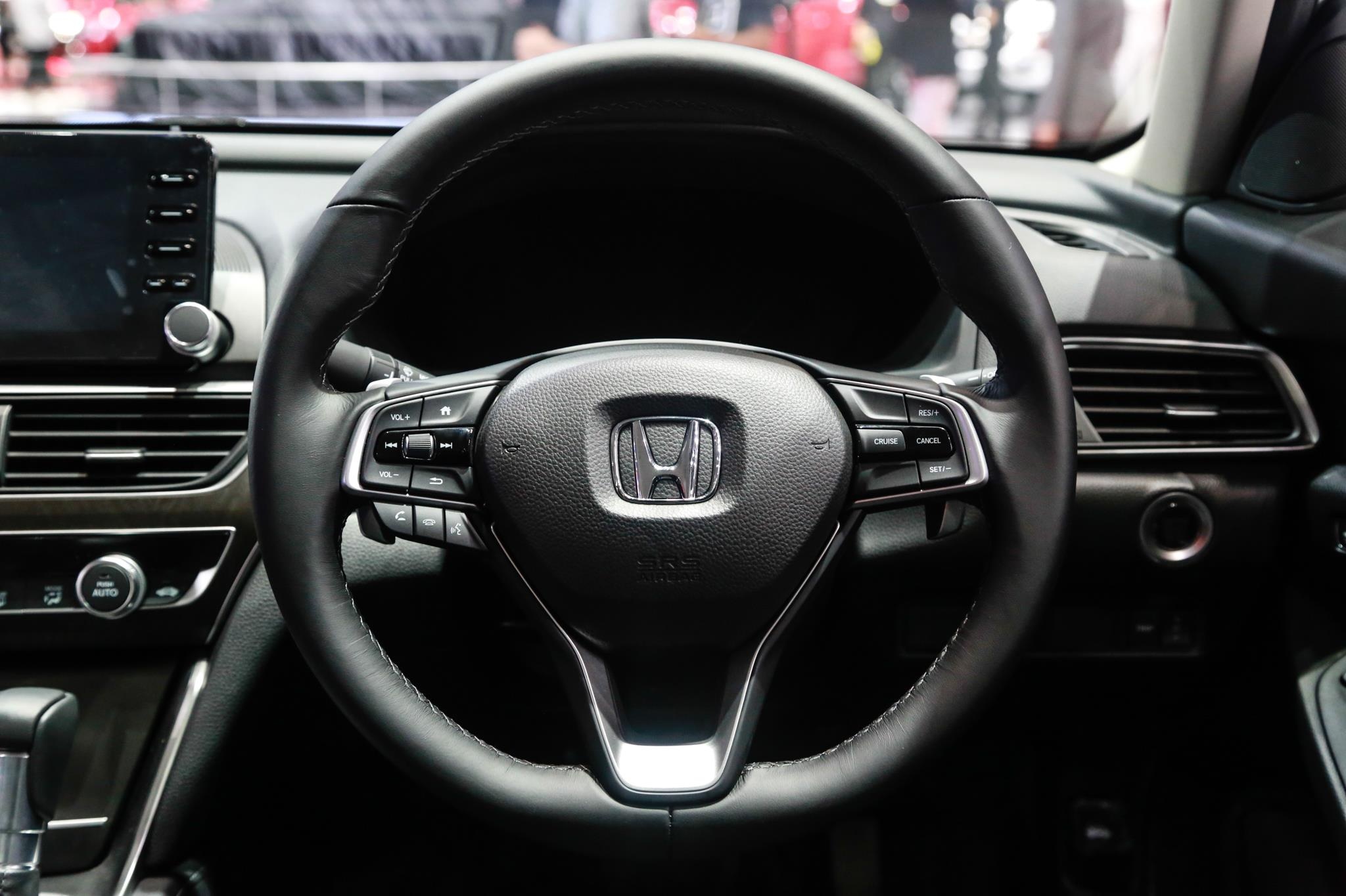 Honda Accord 2019 ra mắt ảnh 11 Honda Accord 2019 ra mat anh 11