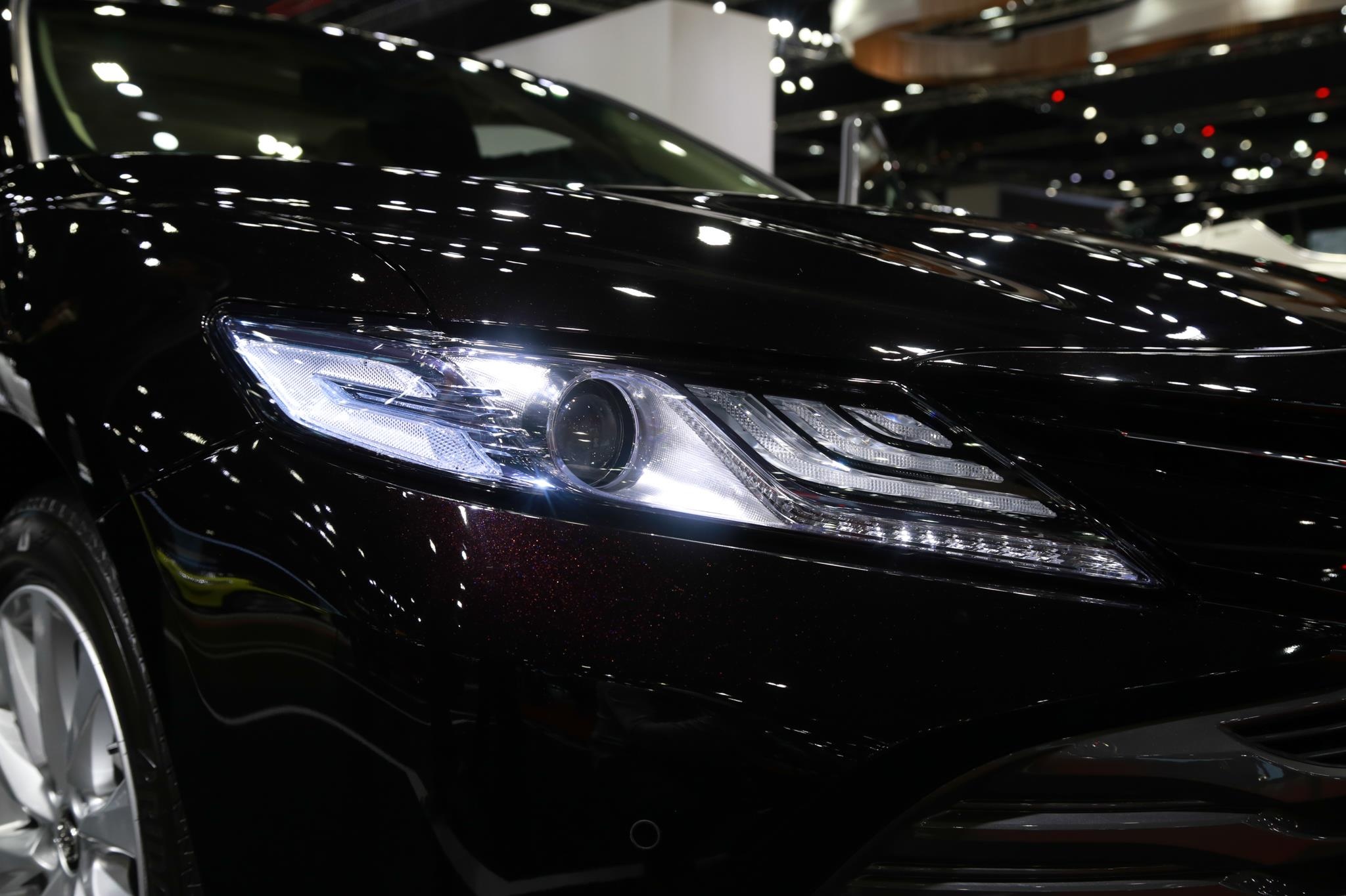 Toyota Camry 2019 ha canh Thai Lan anh 5