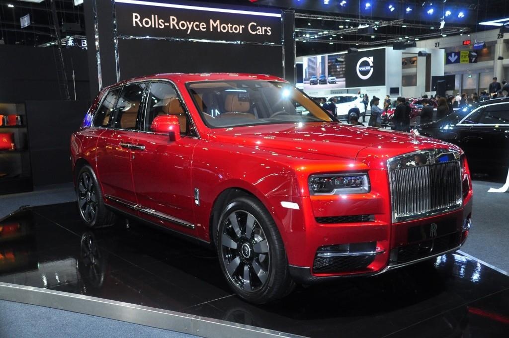 Nhieu xe sang, xe hay co the ra mat tai Bangkok Motor Show 2019 hinh anh