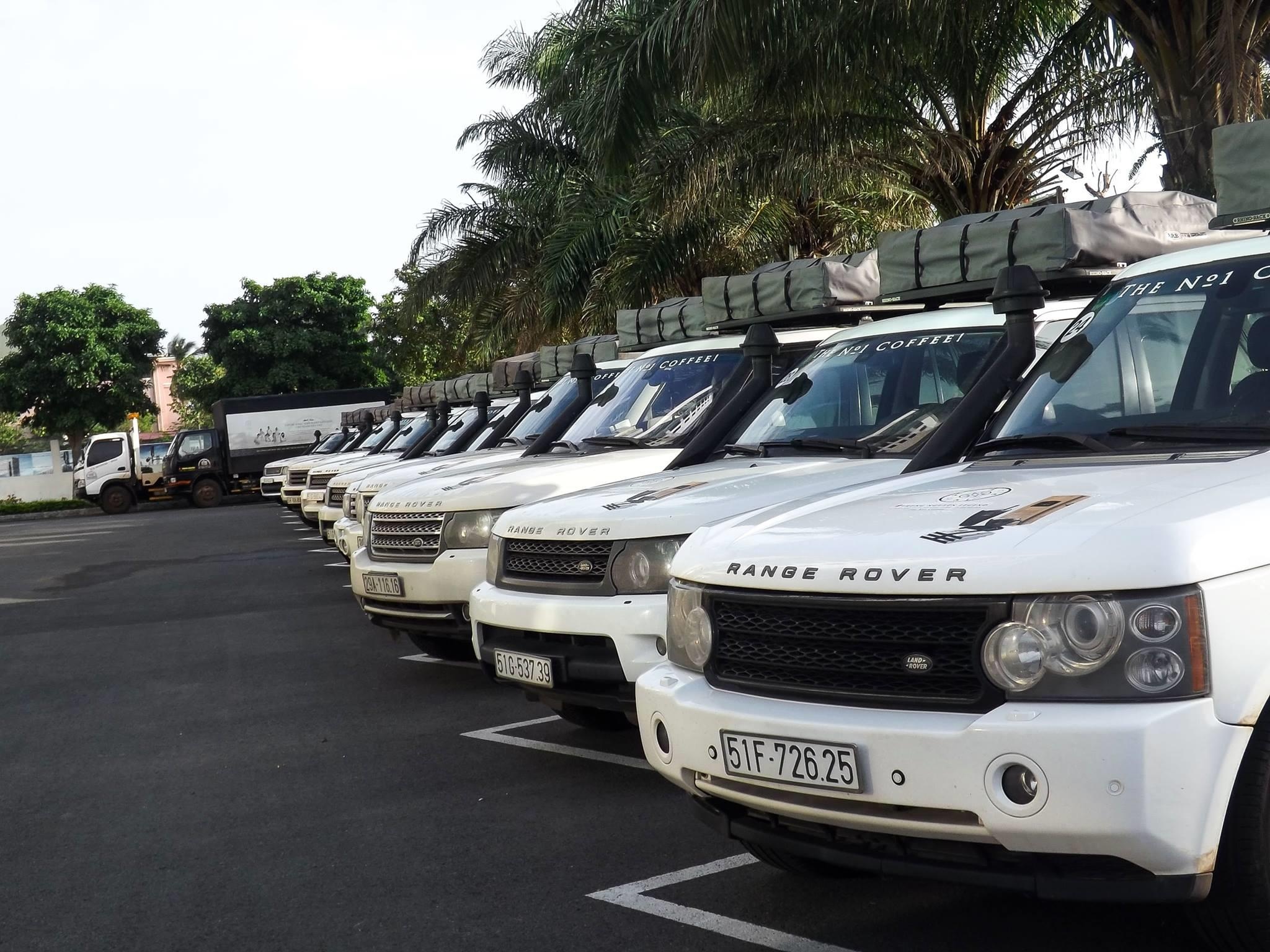 Dang Le Nguyen Vu choi sieu xe anh 9