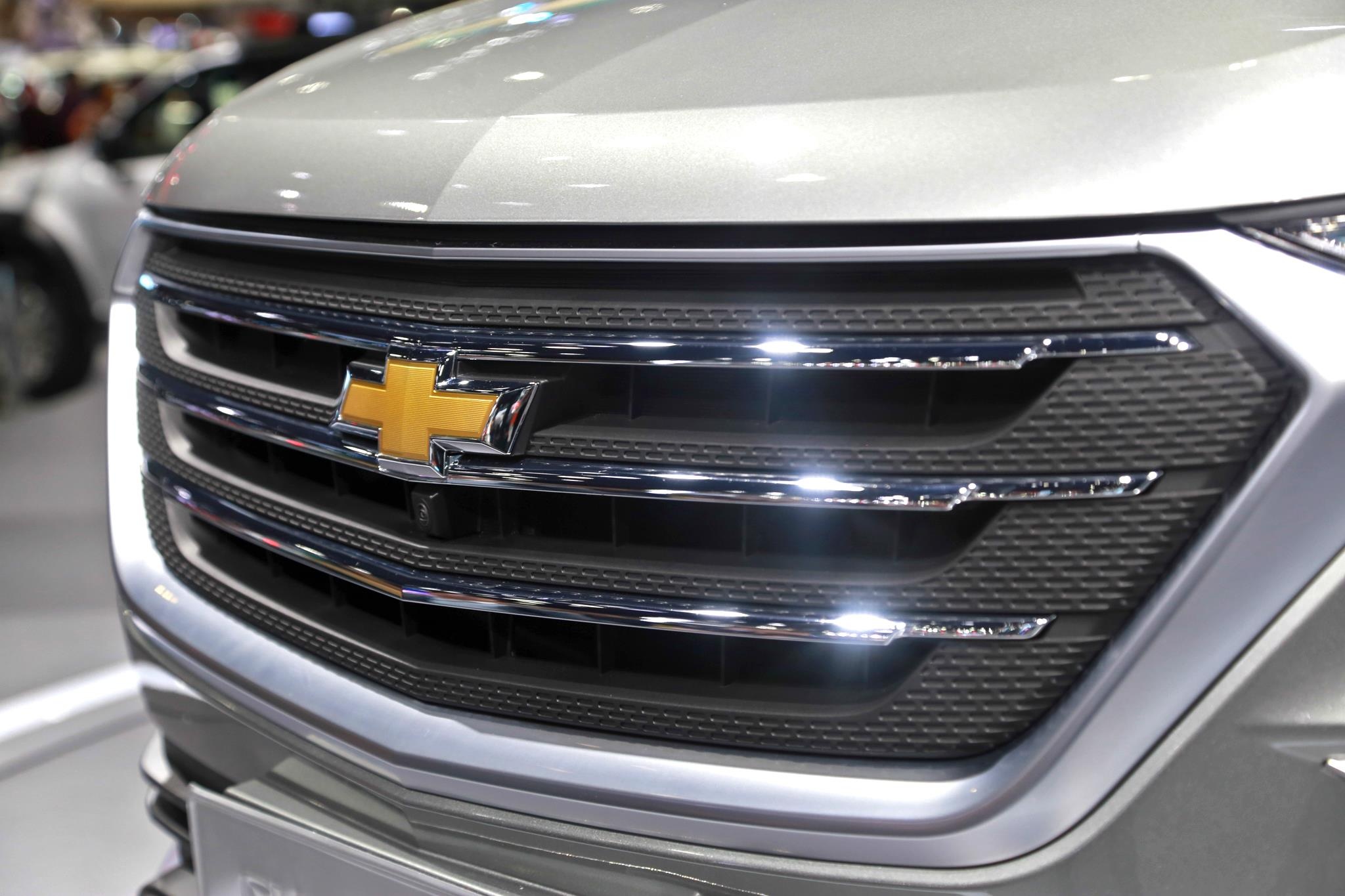 Chevrolet Captiva 2019 ra mắt  ảnh 7 Chevrolet Captiva 2019 ra mat anh 7