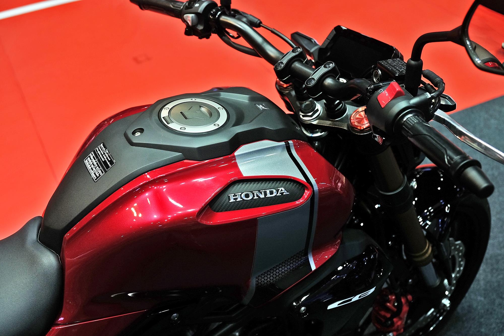 Honda CB150R 2019 ra mat anh 9