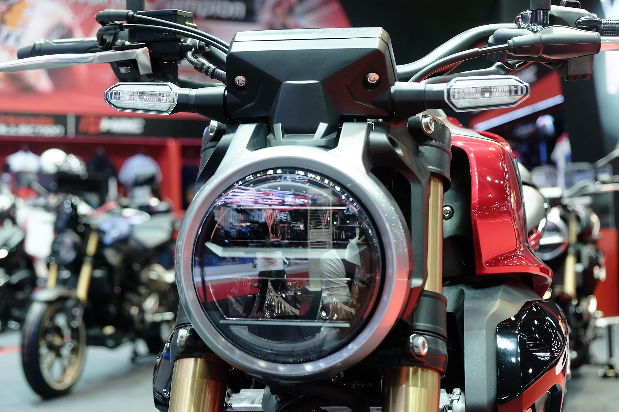 Honda CB150R 2019 ra mat anh 4