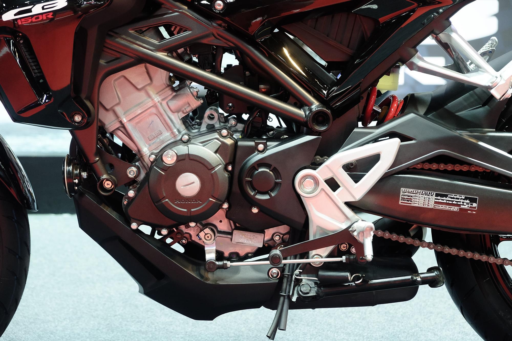 Honda CB150R 2019 ra mat anh 8