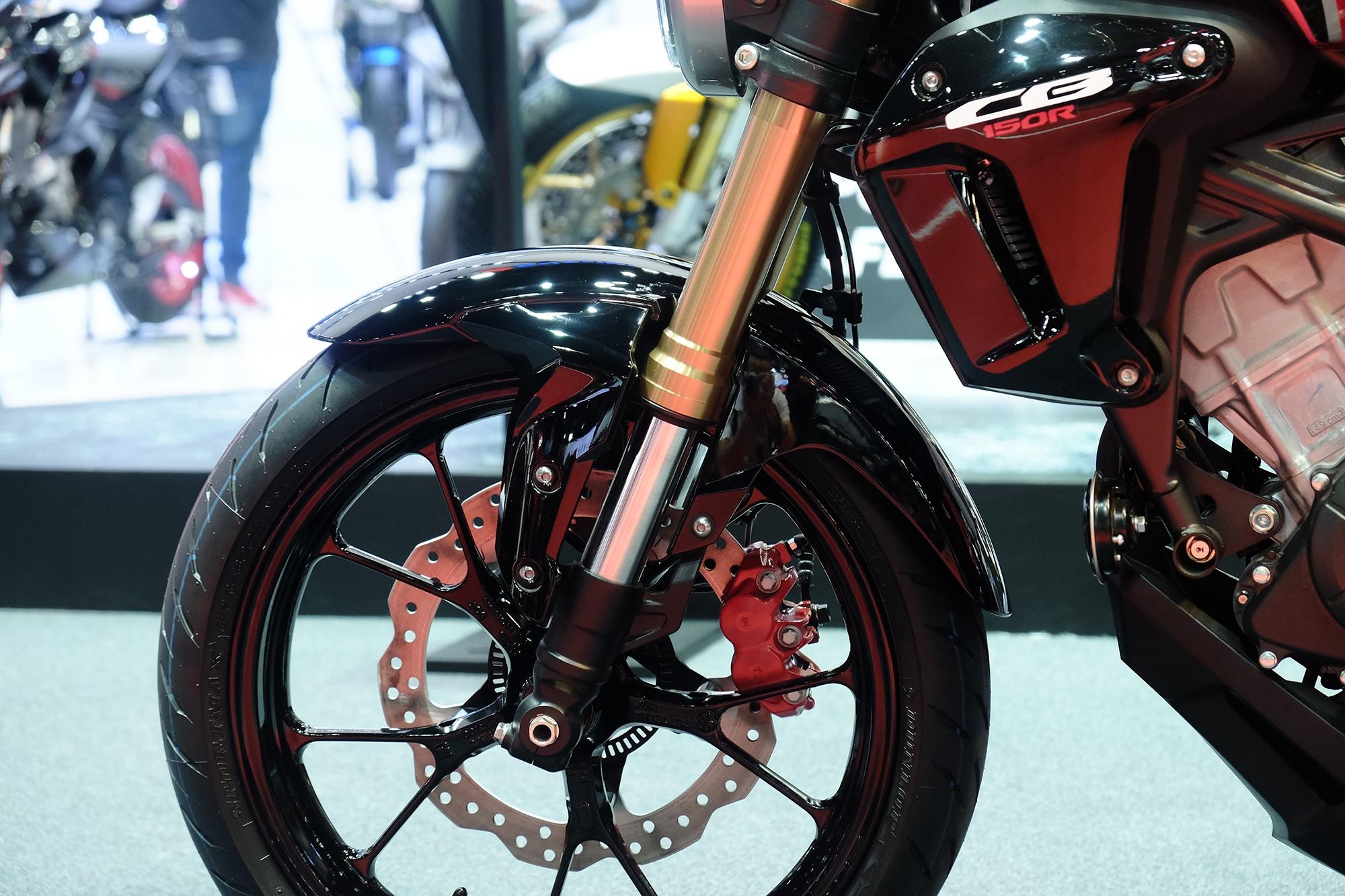 Honda CB150R 2019 ra mat anh 6