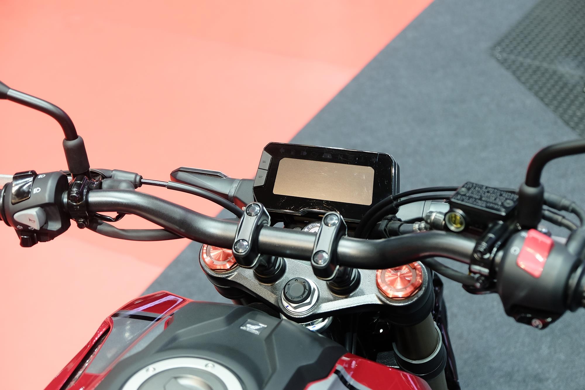 Honda CB150R 2019 ra mat anh 5