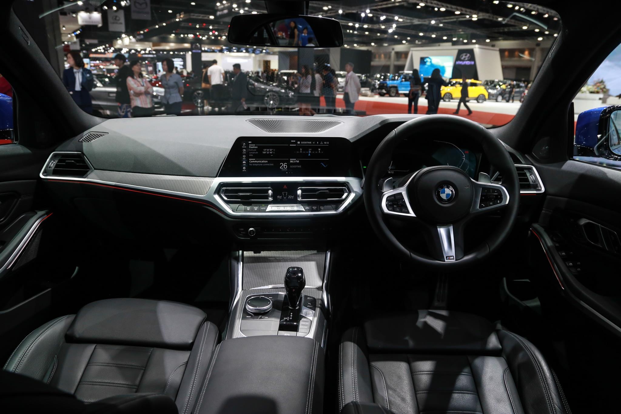 BMW 3-Series 2019 ra mat anh 5