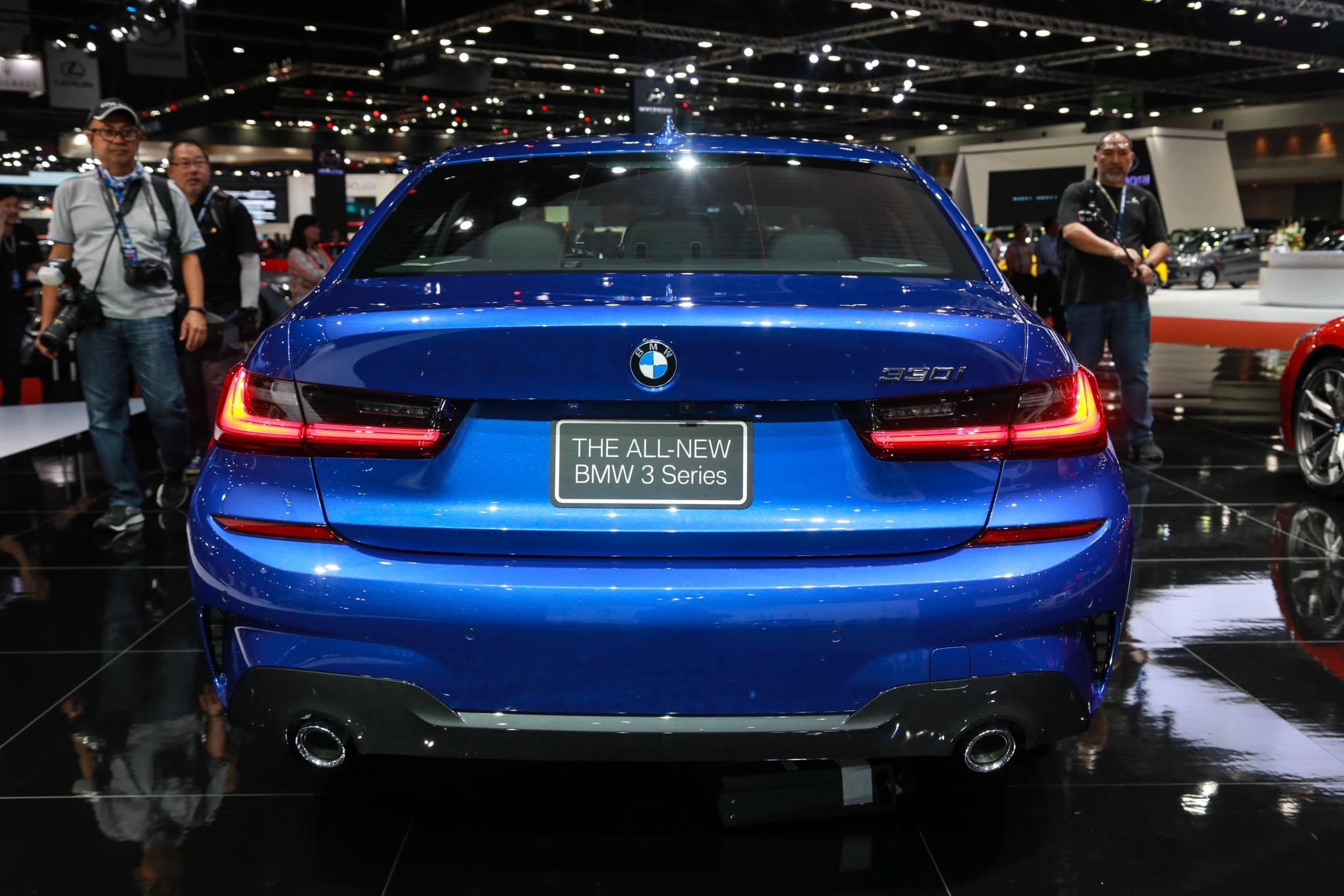 BMW 3-Series 2019 ra mat anh 9