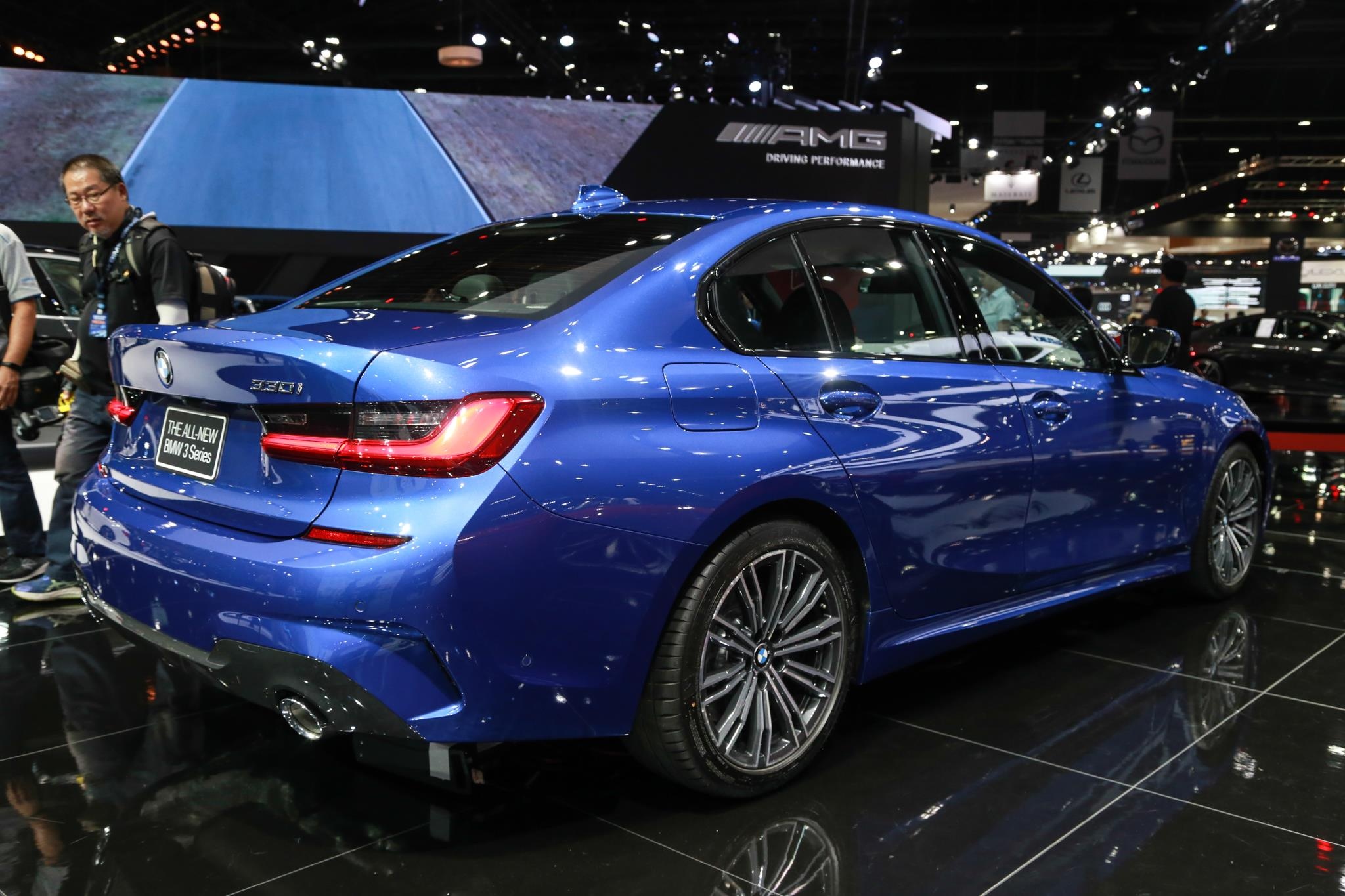 BMW 3-Series 2019 ra mat anh 2